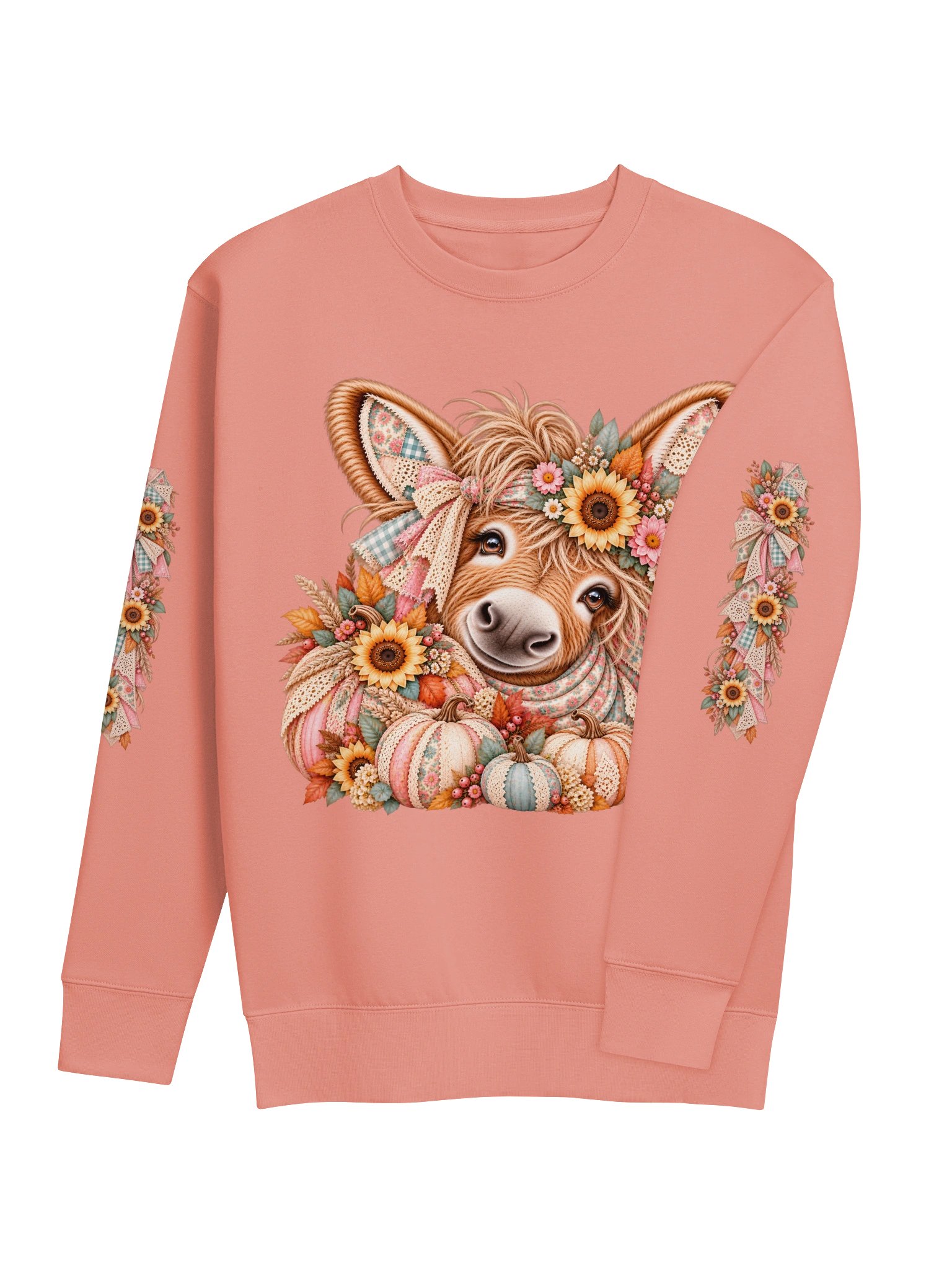 Lil’ Daisy Bloom Falls for Pumpkins product image (4)