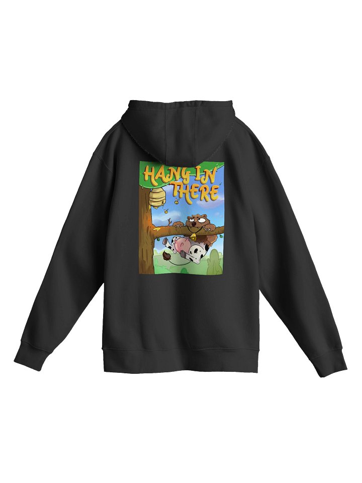 Hang In There Cowbear Hoodie product image (2)
