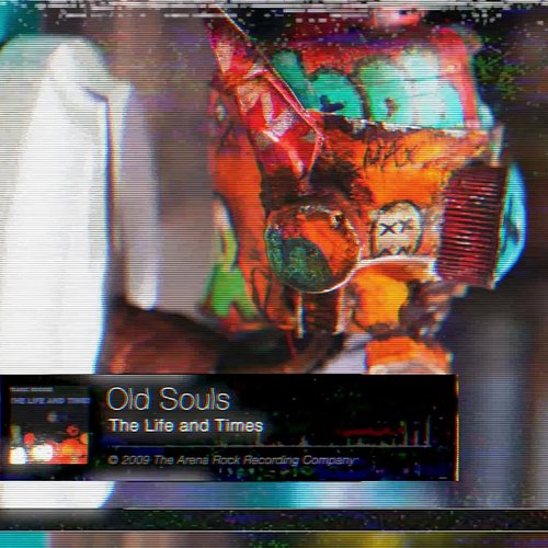 NEW TRANSMISSION: @thelifeandtimesmusic inspired slack-jawed, graffiti-covered, post-apocalyptic, junk bot made out of a Star...