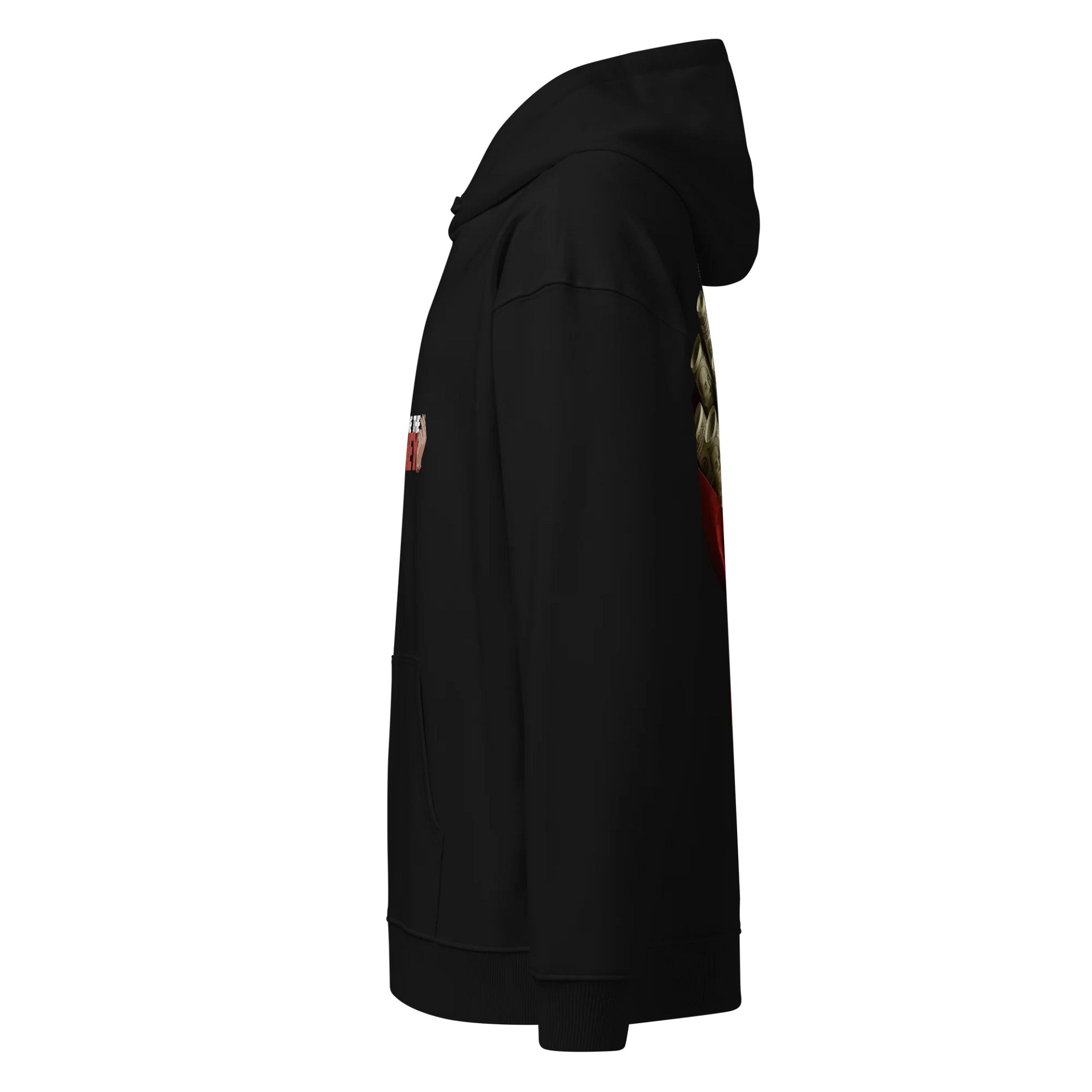 Show Me The Money Rose Hoodie product image (8)