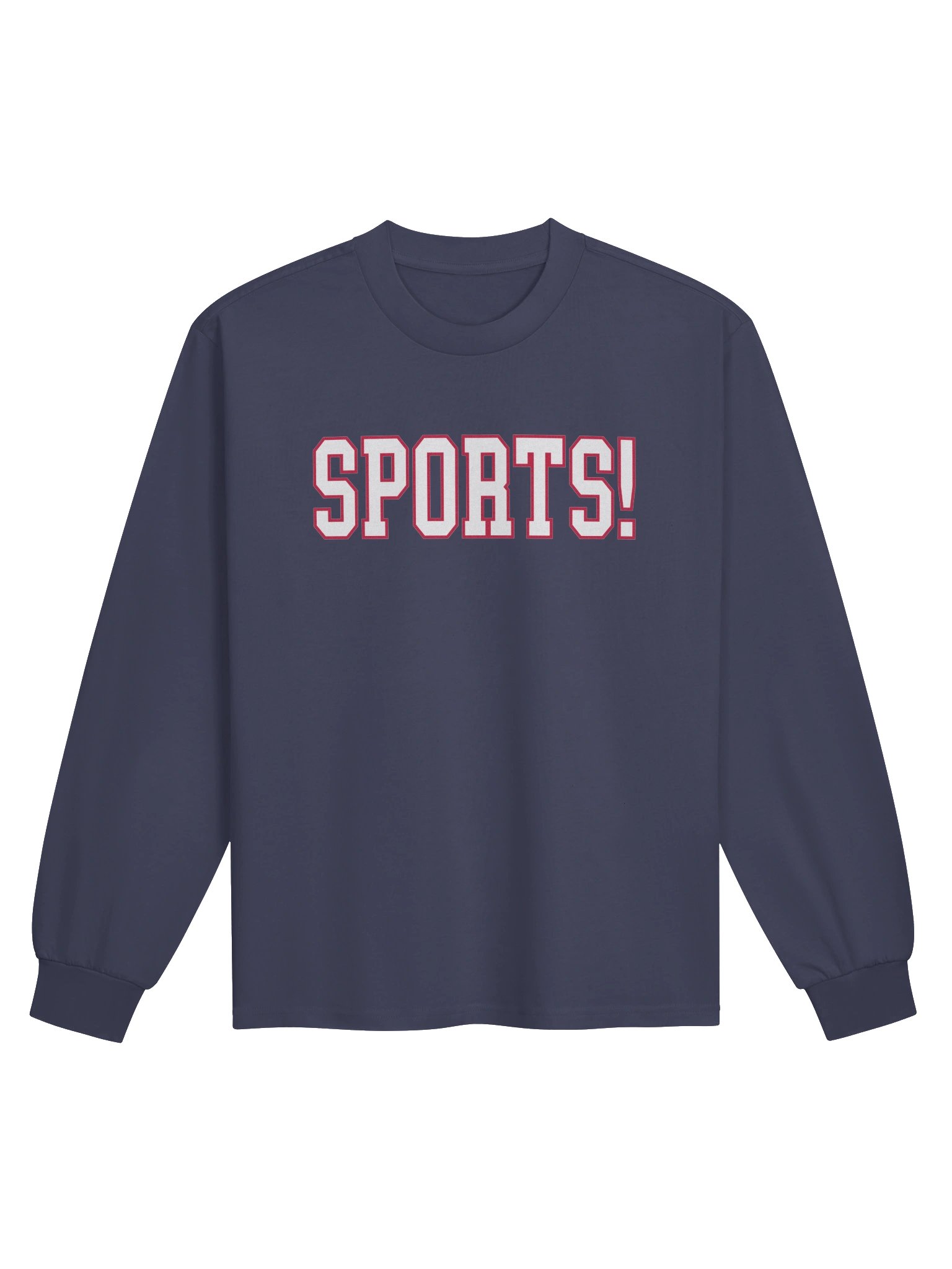 SPORTS! - BB x ASC Long Sleeve Tee product image (5)