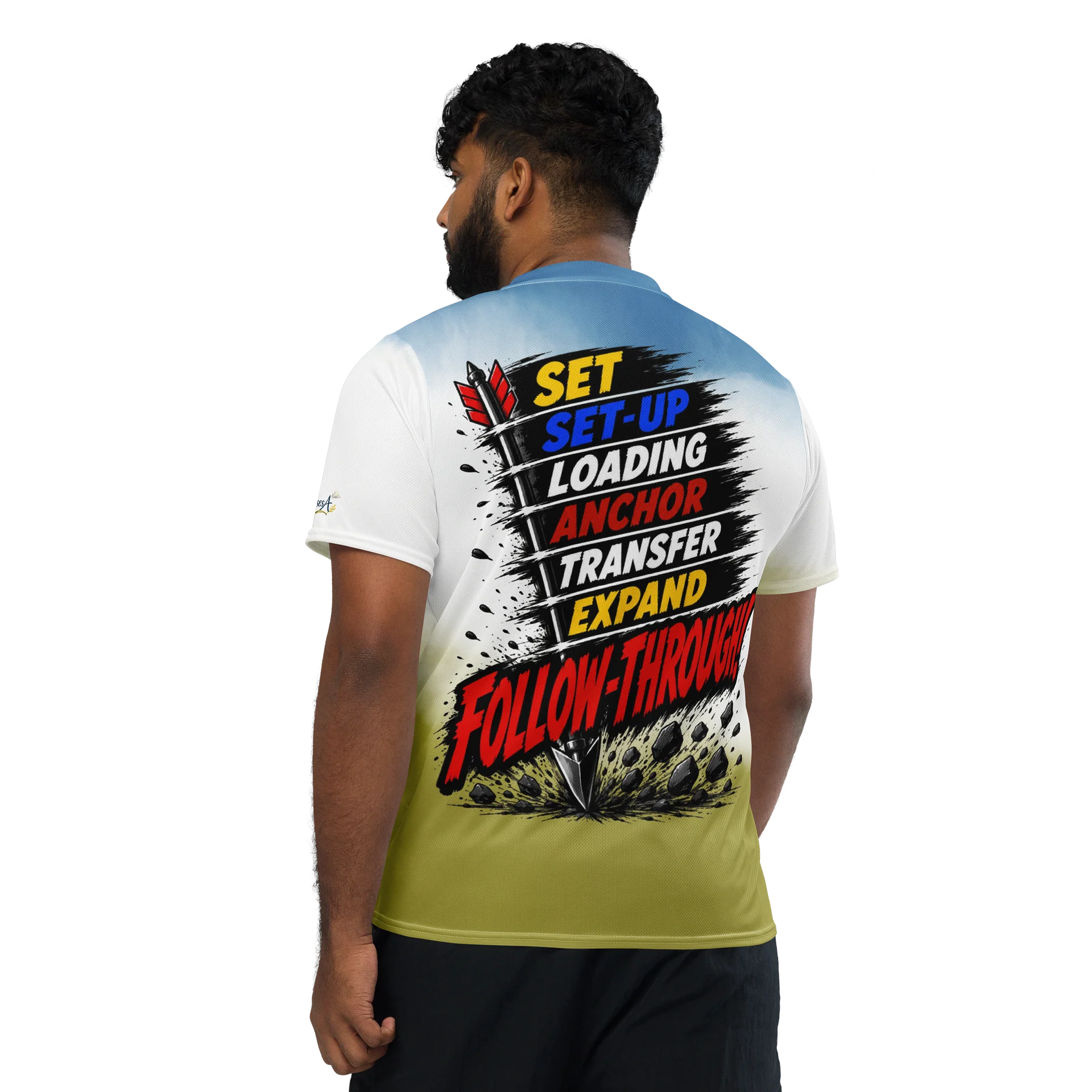 Archery Jersey - Unisex product image (2)