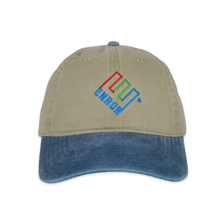 Vintage Enron Cap ( Blue) product image (1)