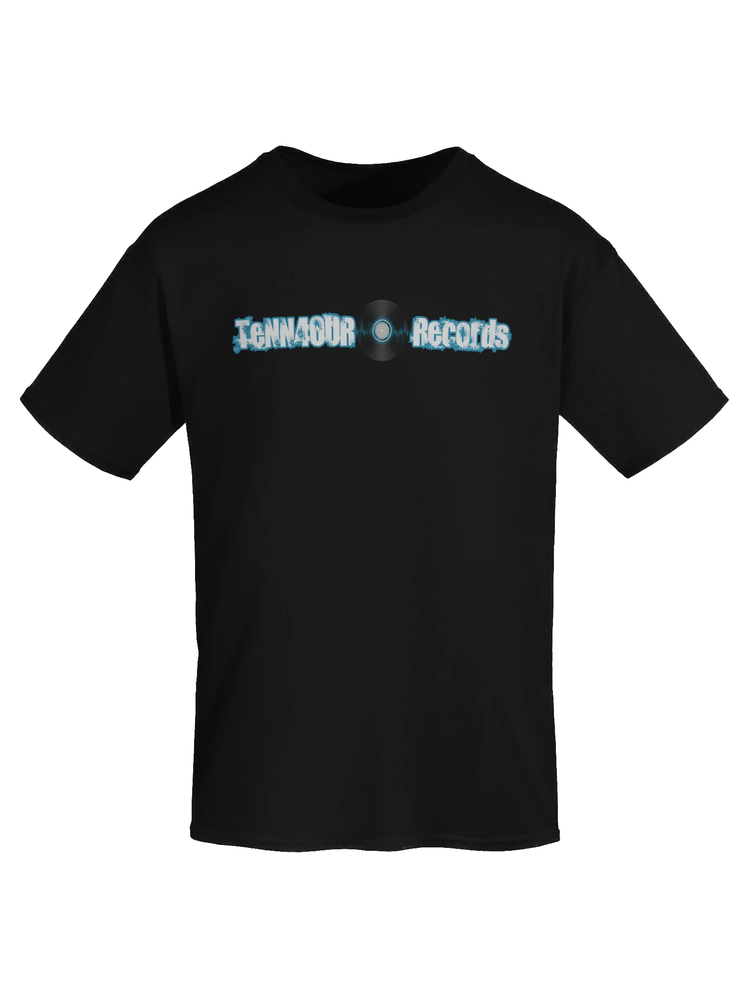 TeNN4OUR Records Movement Logo Gildan T-Shirt product image (31)