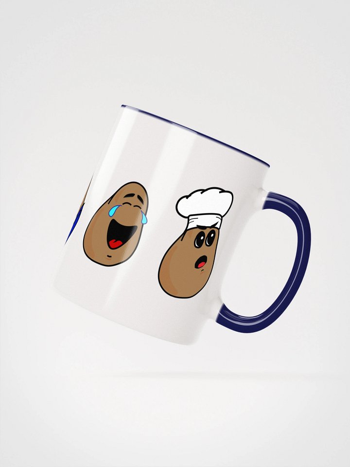 Potato Variety Mug product image (2)