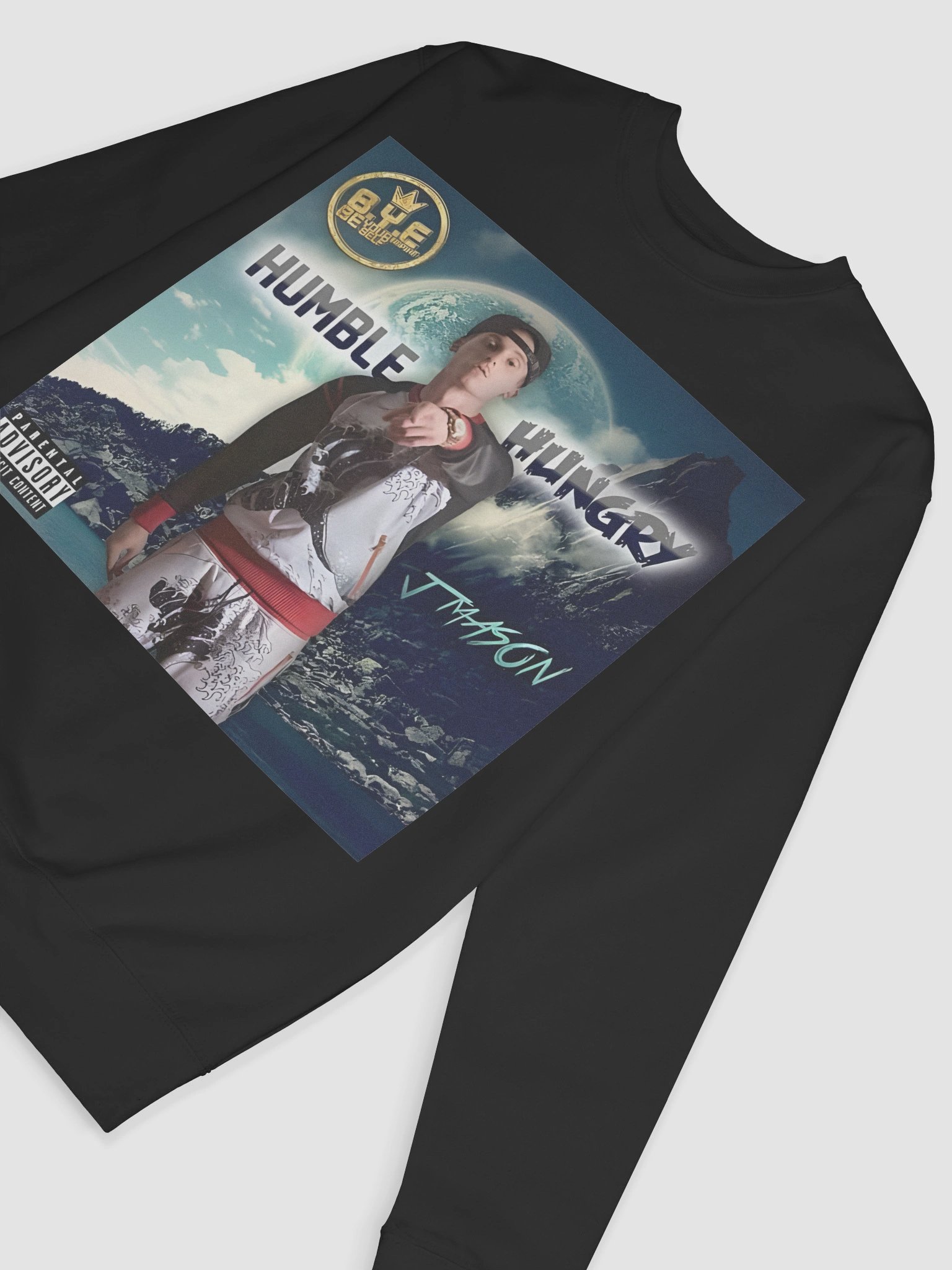 Humble & Hungry Sweatshirt product image (6)