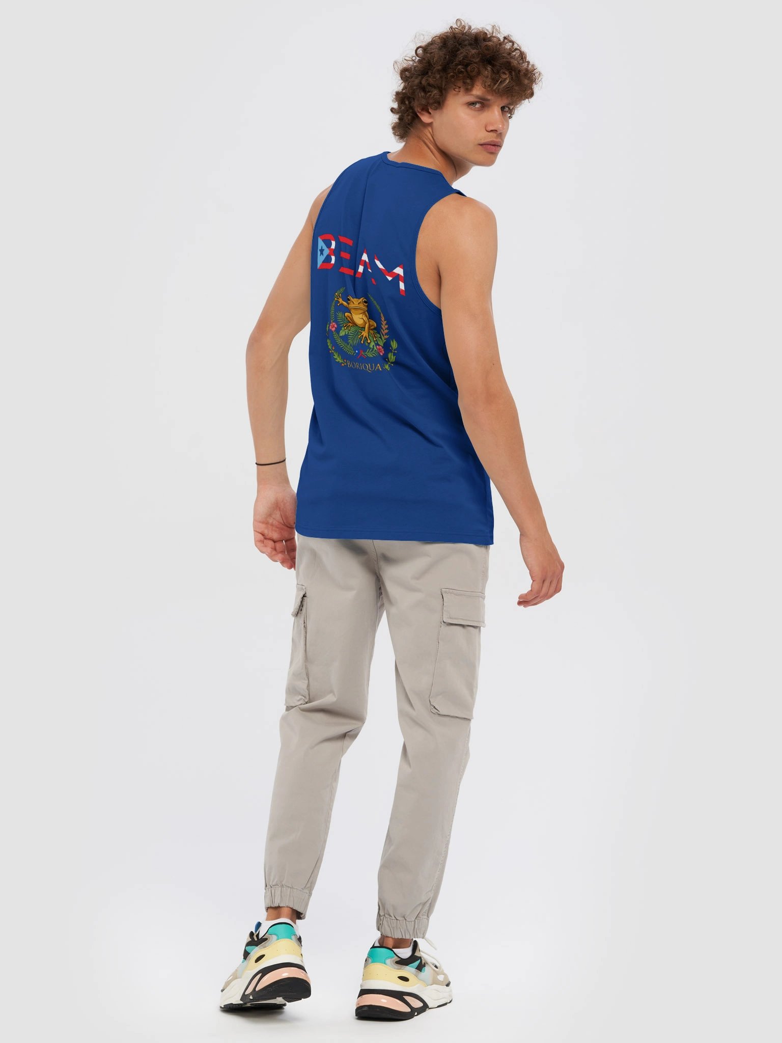 BEAM BORIQUA BLACK TANK product image (18)
