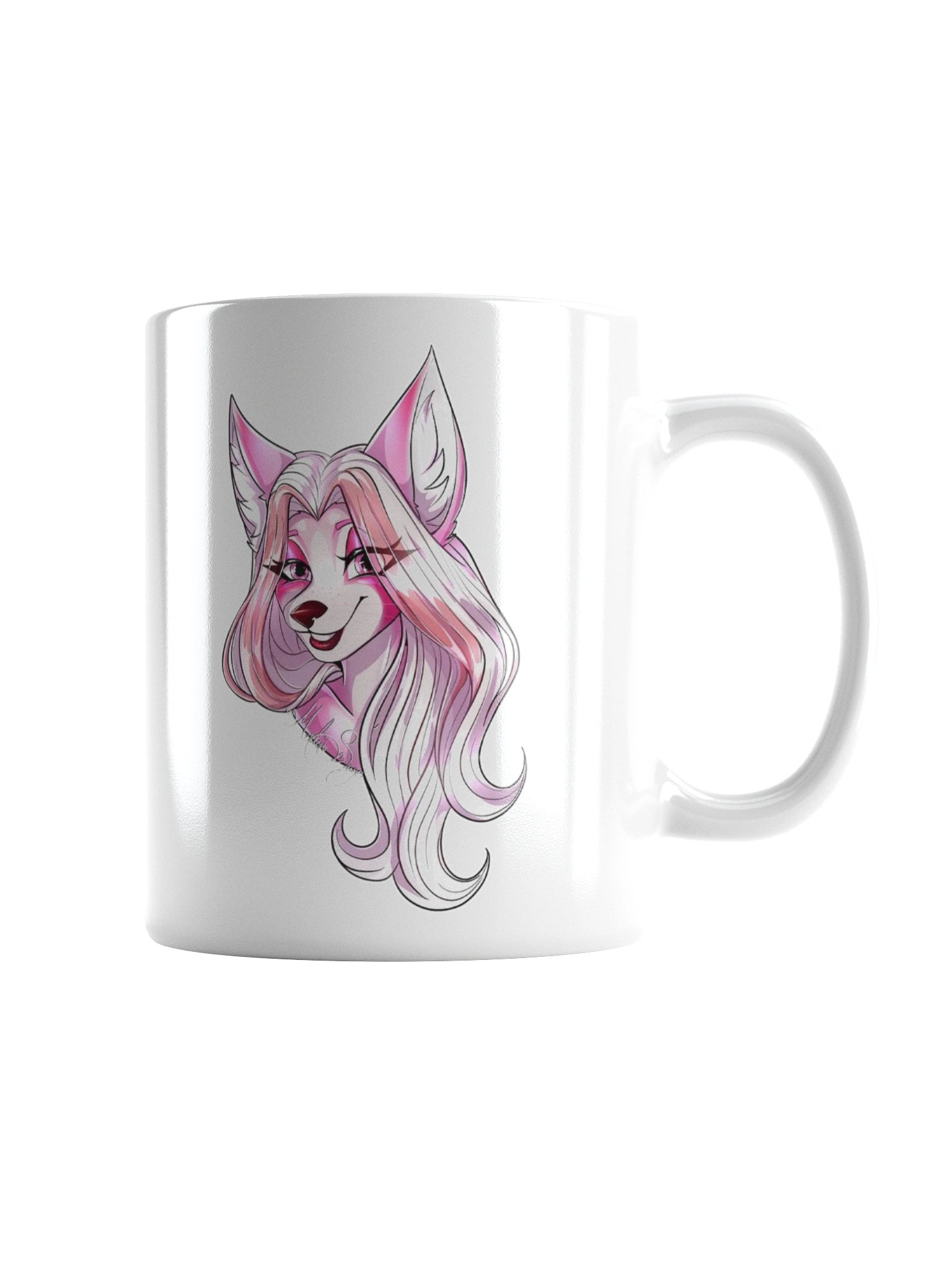 Maeve - White Ceramic Mug product image (3)