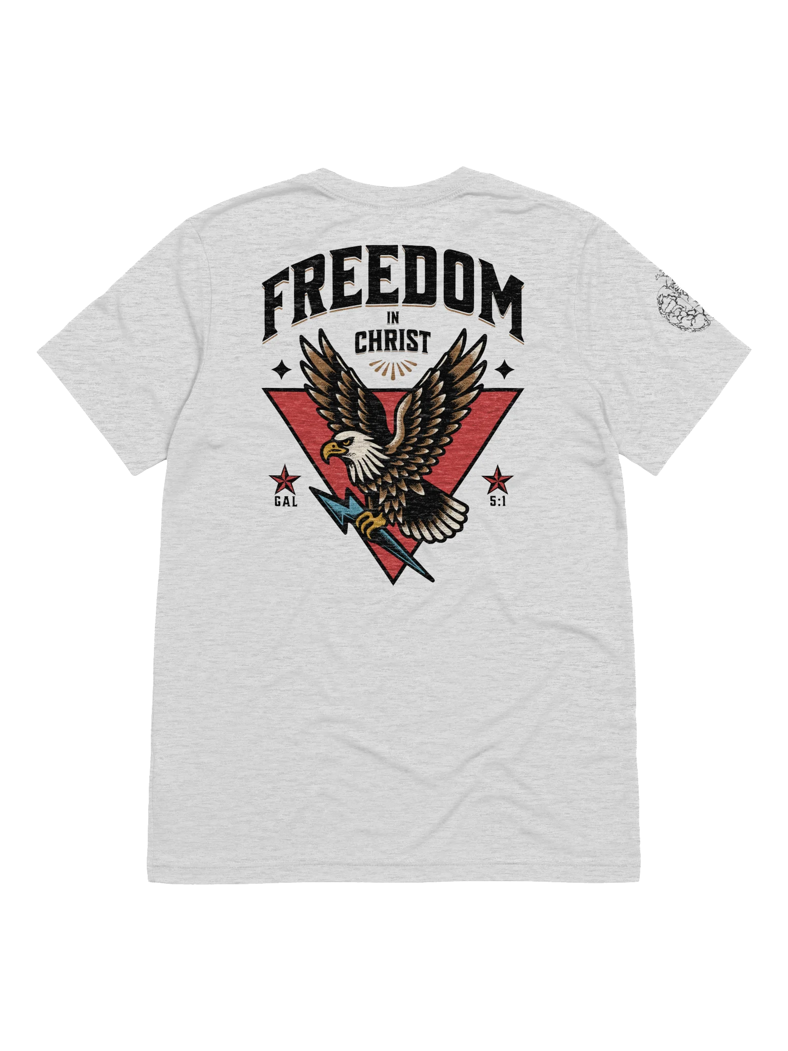 Freedom Athletic T-Shirt product image (3)