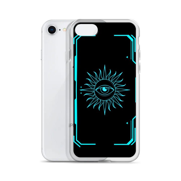 Cosmic Eye iPhone® Case product image (51)