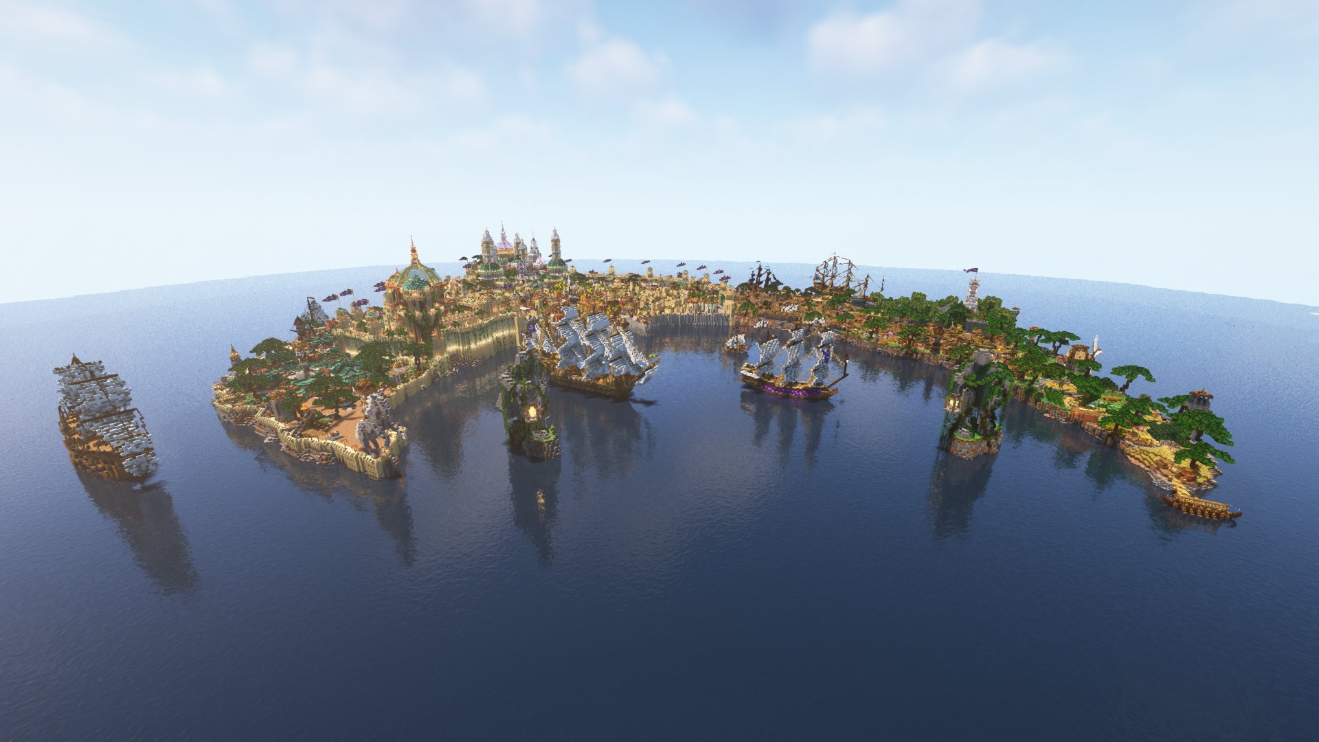Kadjar City Bedrock Editon - 1.19.3 product image (3)