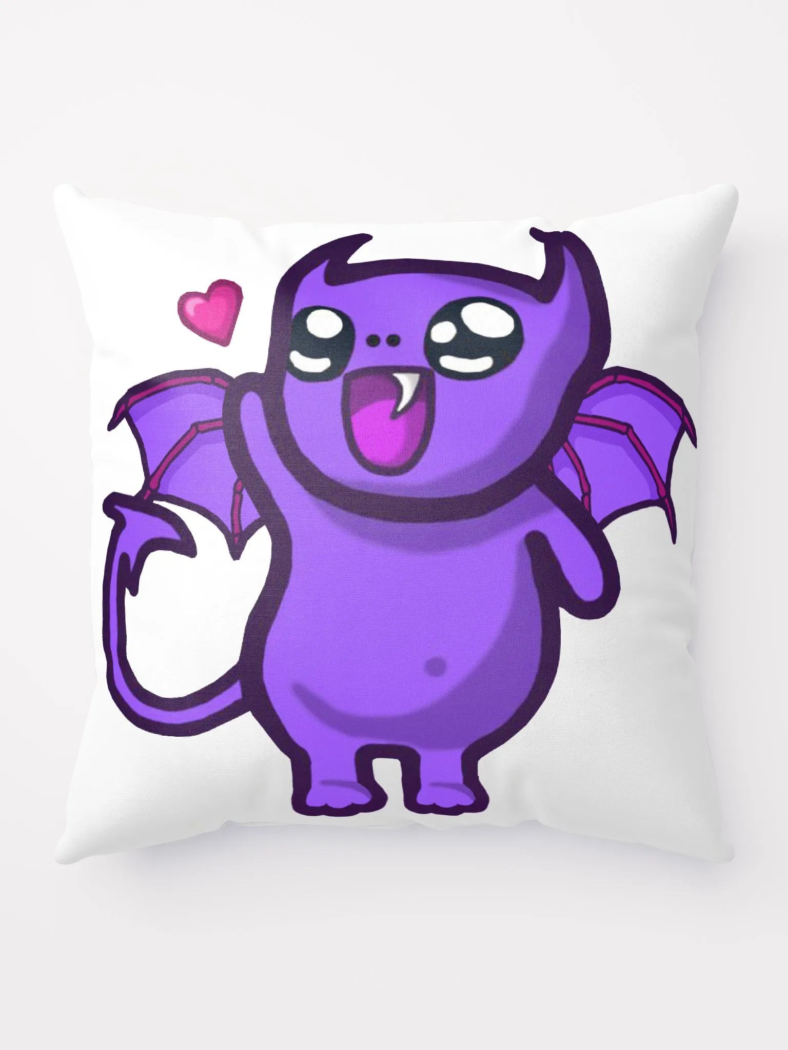 Waving Jeffrey Pillow product image (1)