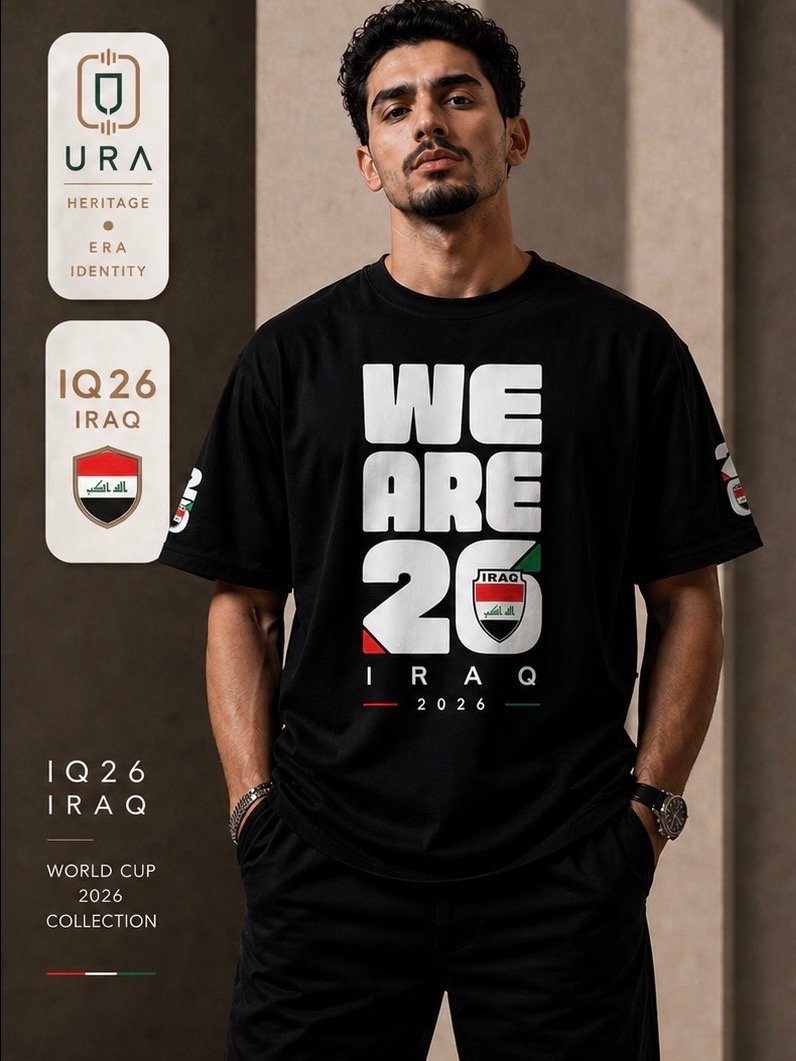URA IQ26 - Ww Are 26 Essential product image (1)