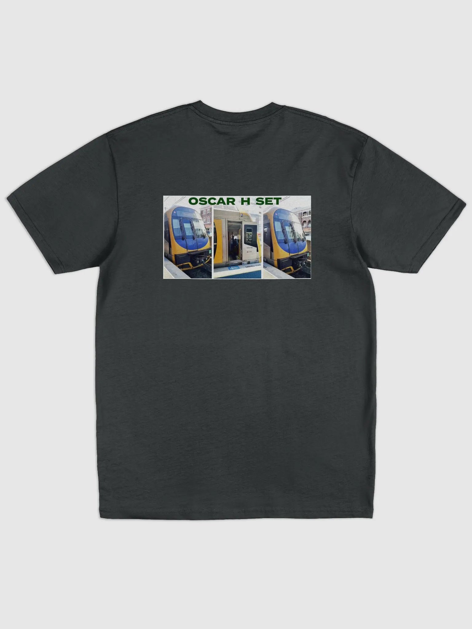 Oscar Trains Tee product image (2)
