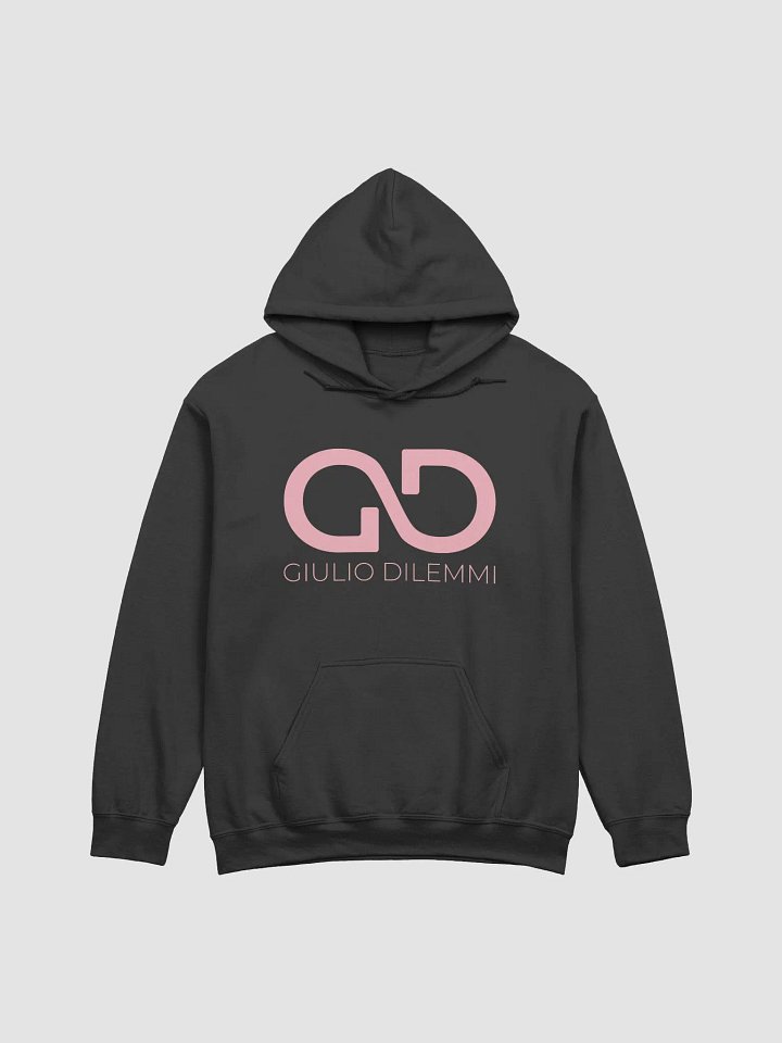GD BRAND Hoodie Black-Pink product image (1)