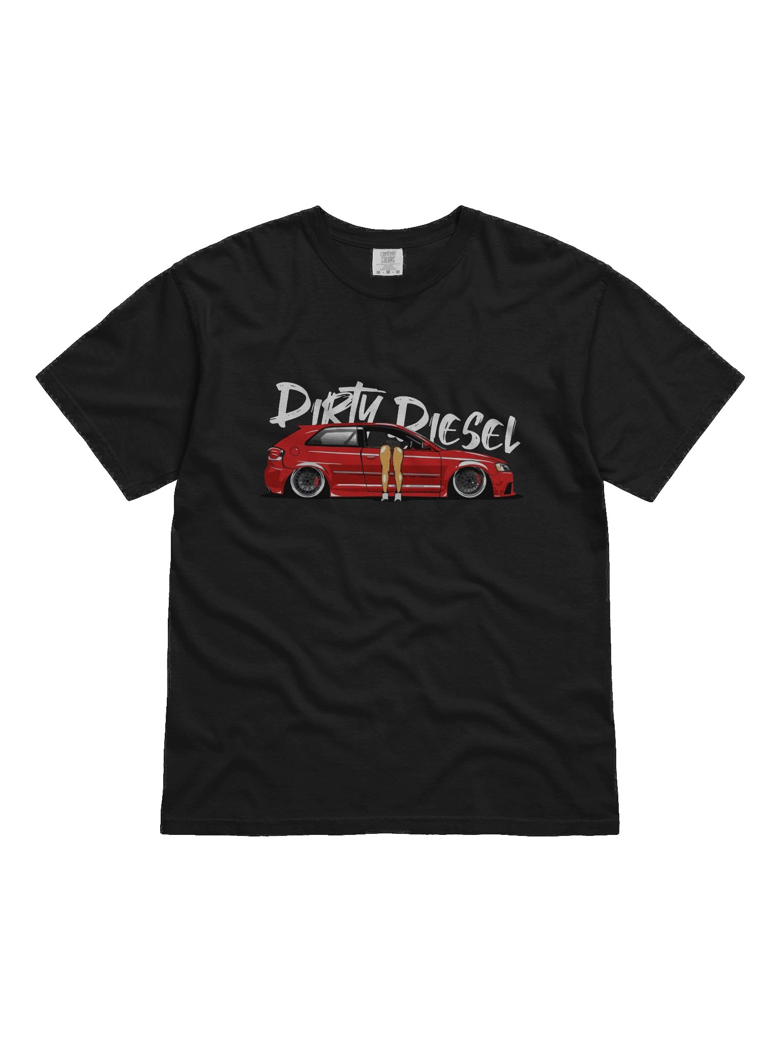 Dirty Diesel Premium Tee product image (2)