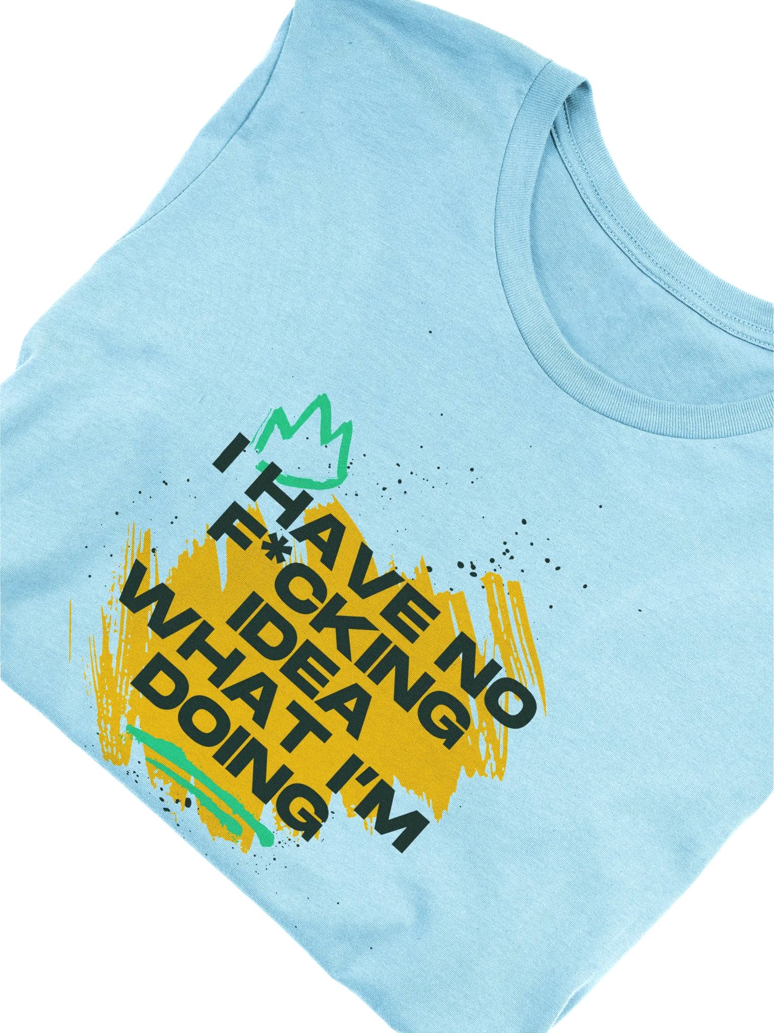No F in idea Tee product image (3)