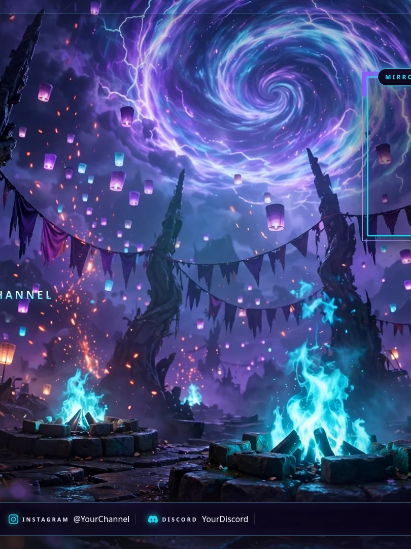 Phantom Realm — Premium Stream Pack product image (6)