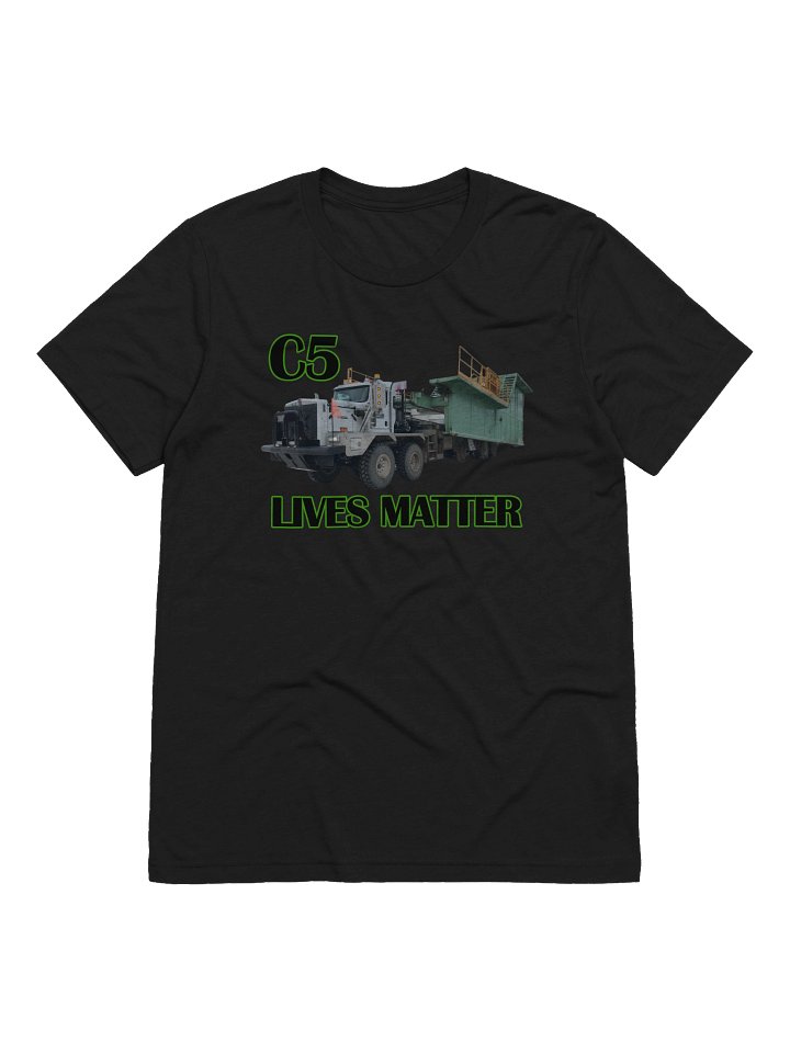 C5 LIVES MATTER CYPRIS EDITION product image (2)
