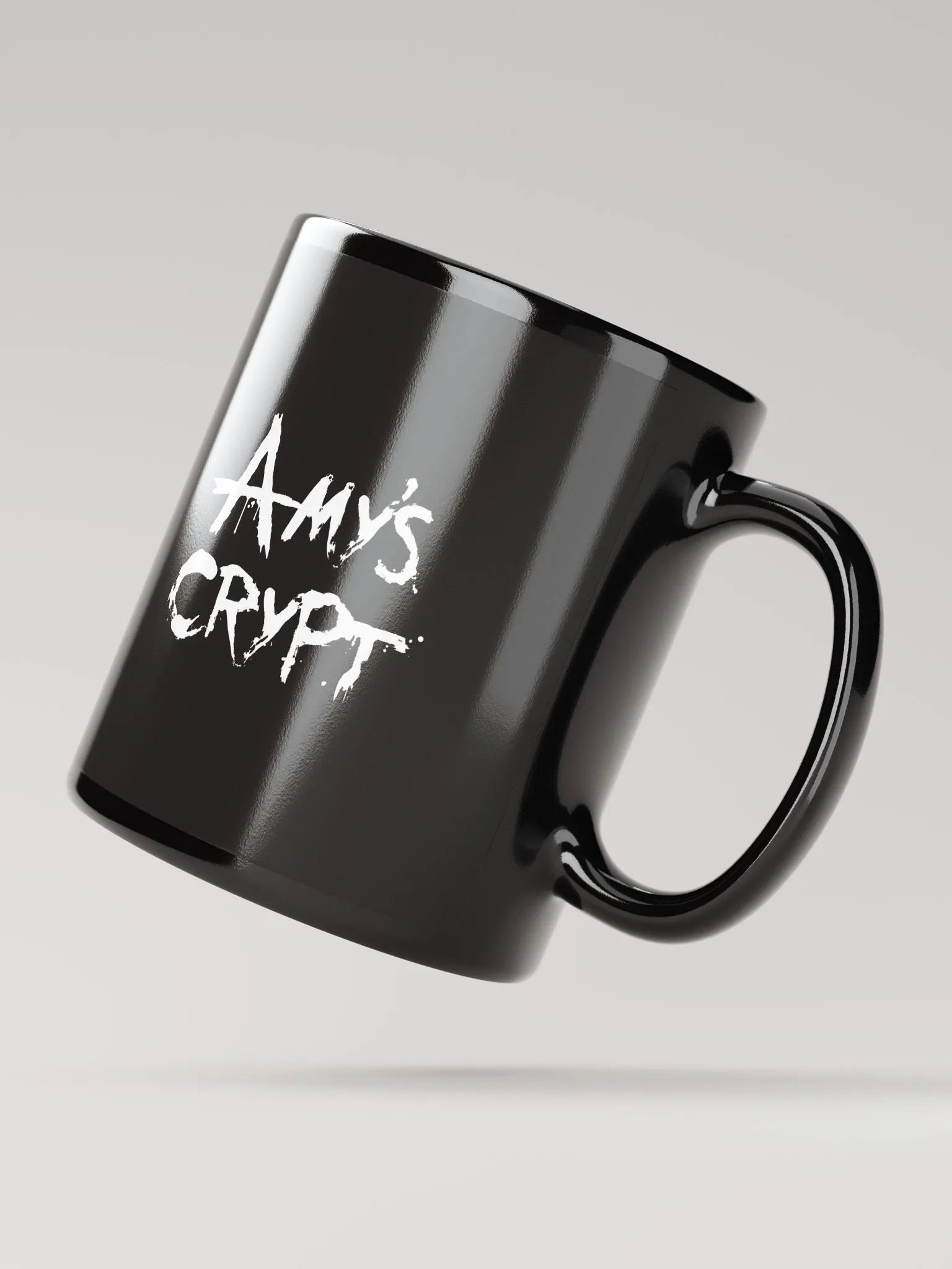 Black Mug product image (2)