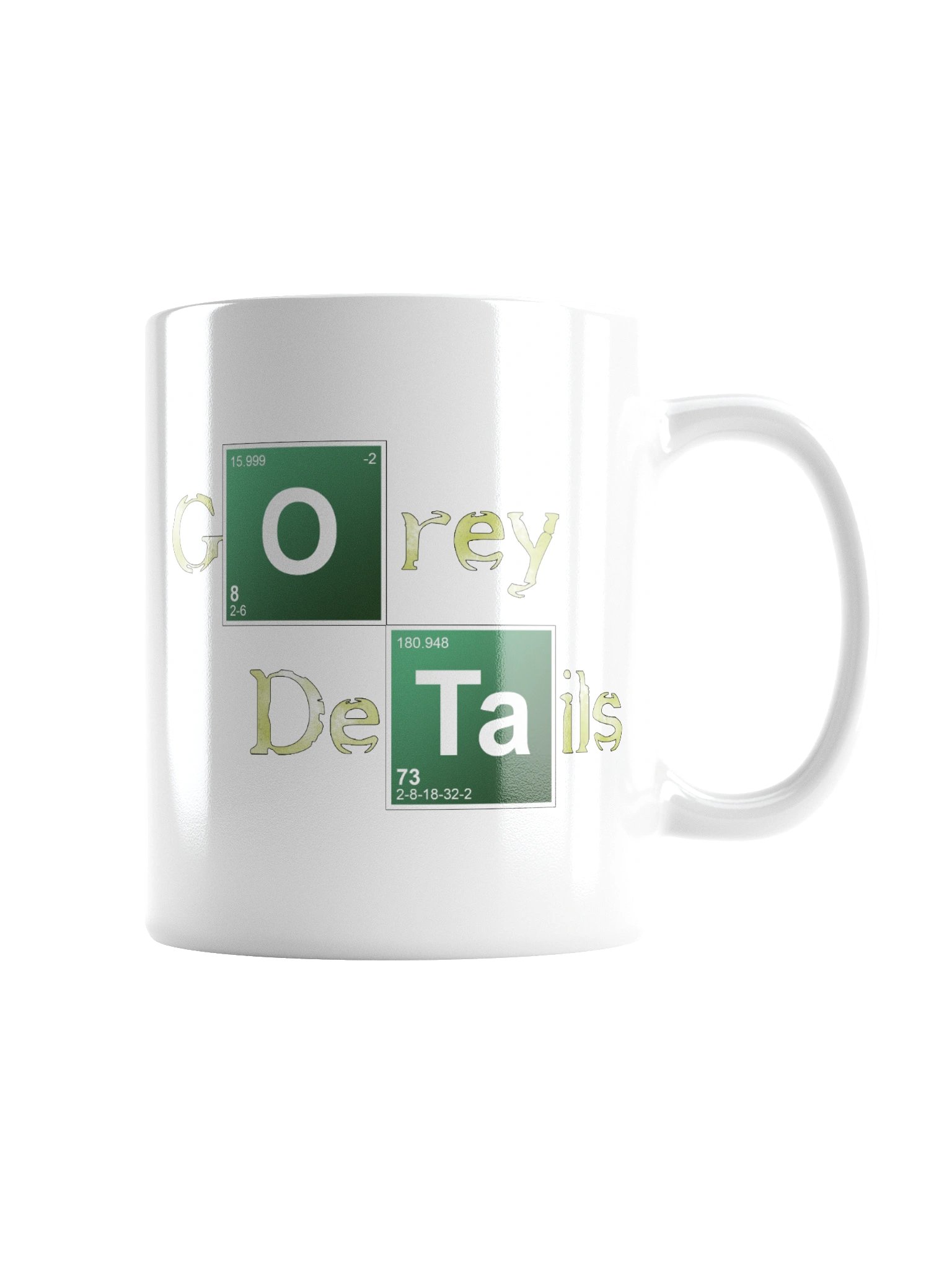 We need to cook! - White Glossy Mug product image (8)