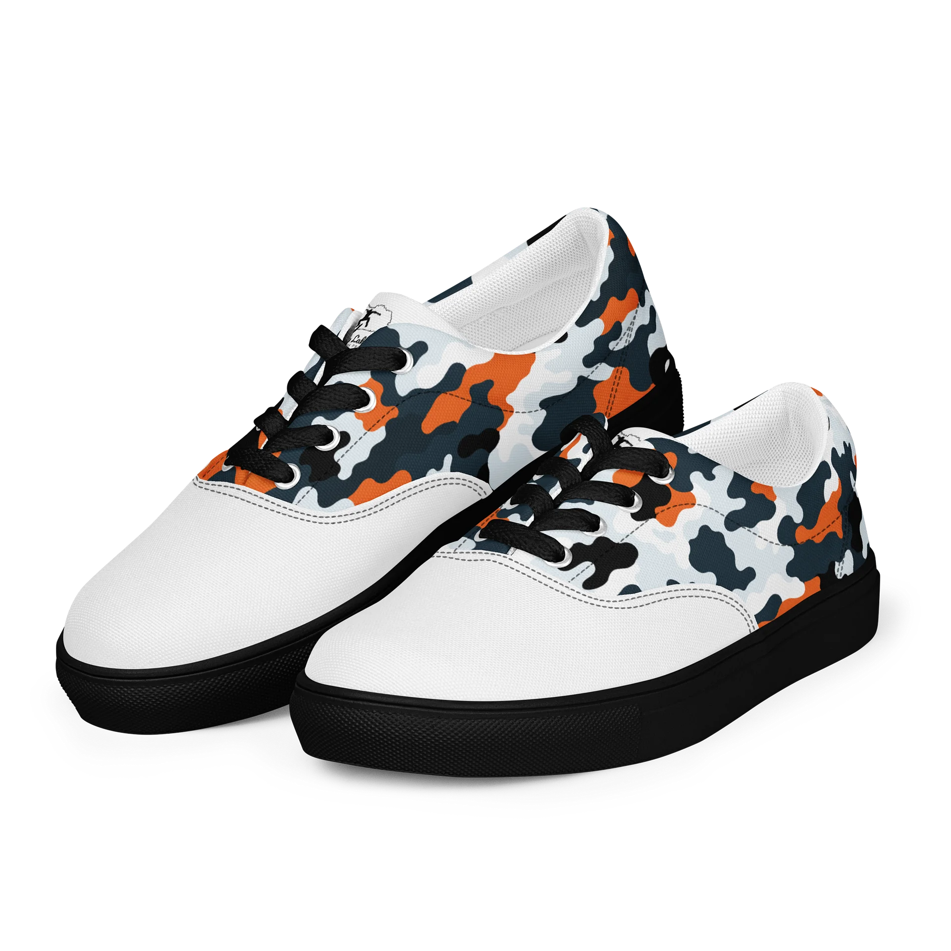 TLSP Camo Lace-Up Shoes product image (6)