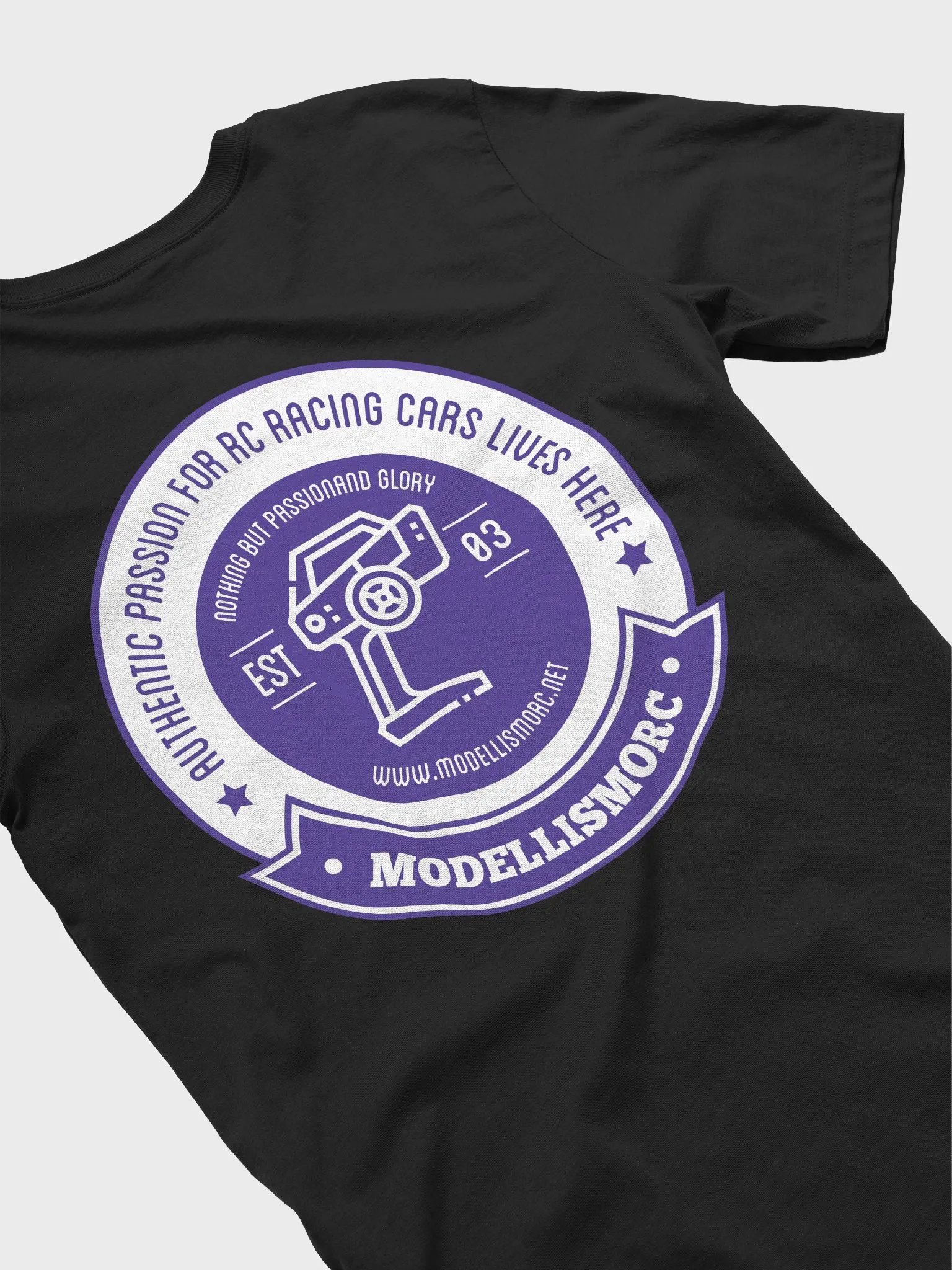 MRC T-Shirt N&O product image (7)