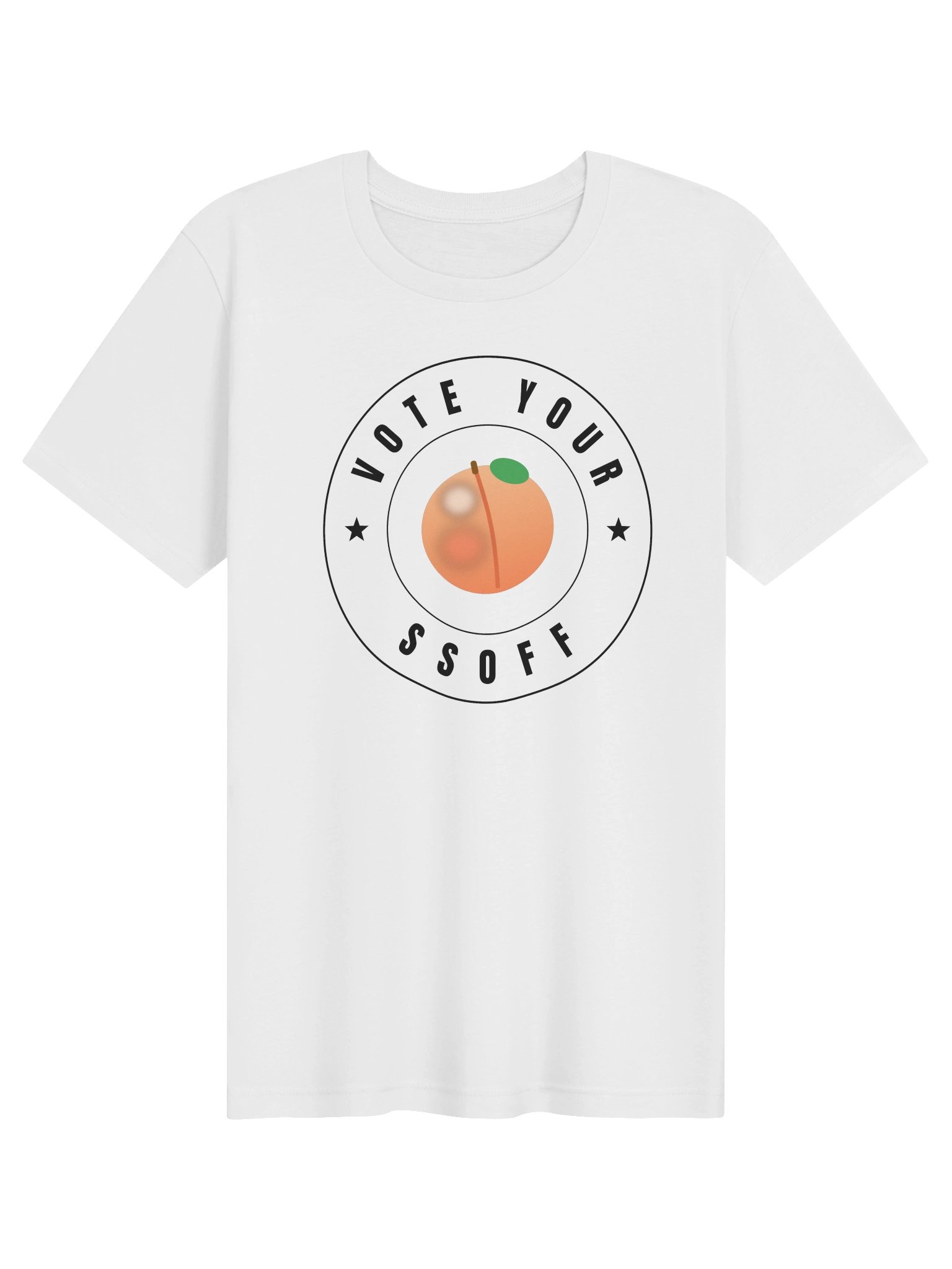 Vote Your Ossoff Tee product image (1)