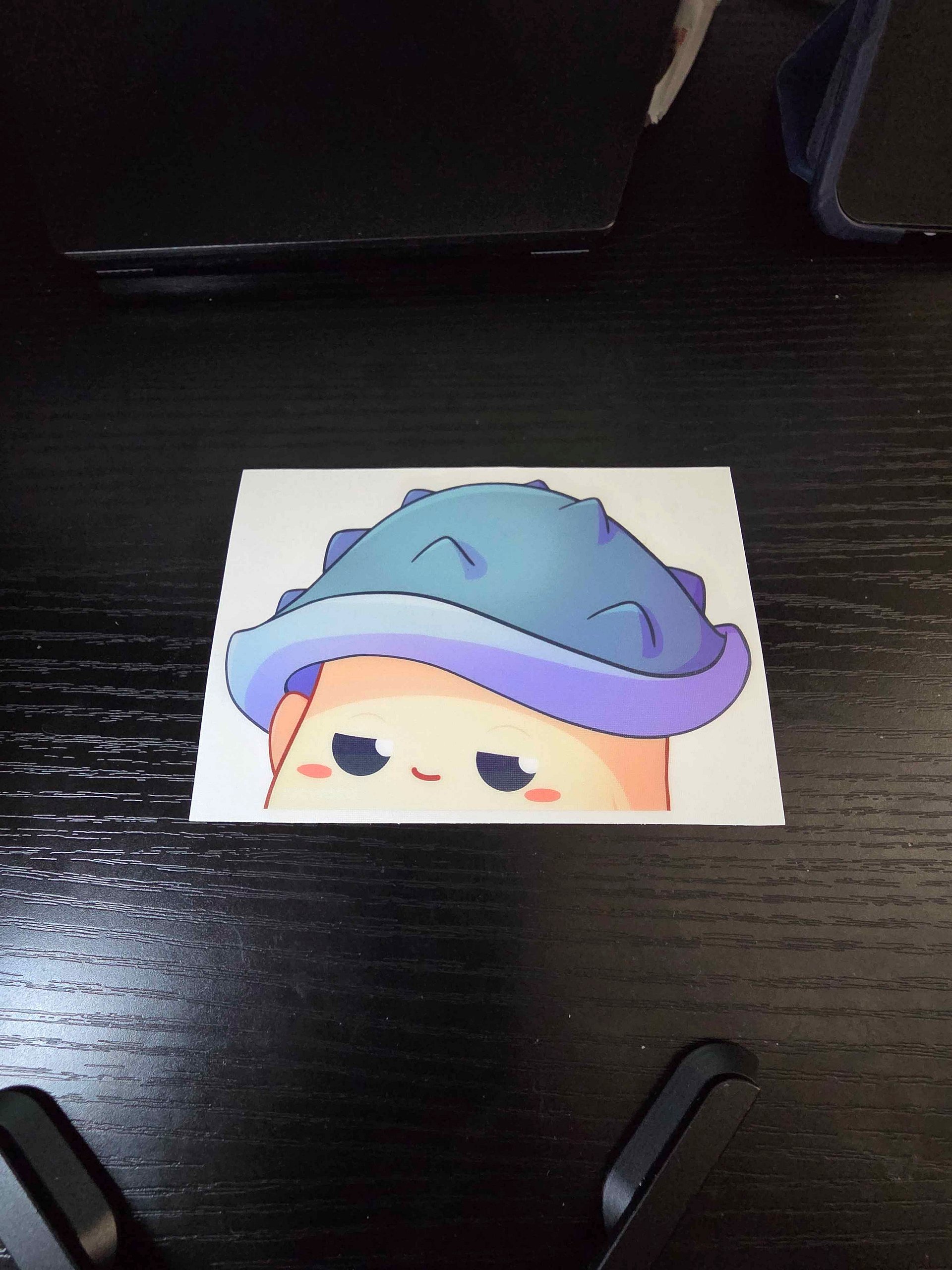 Horny Mushroom - Peeker product image (1)