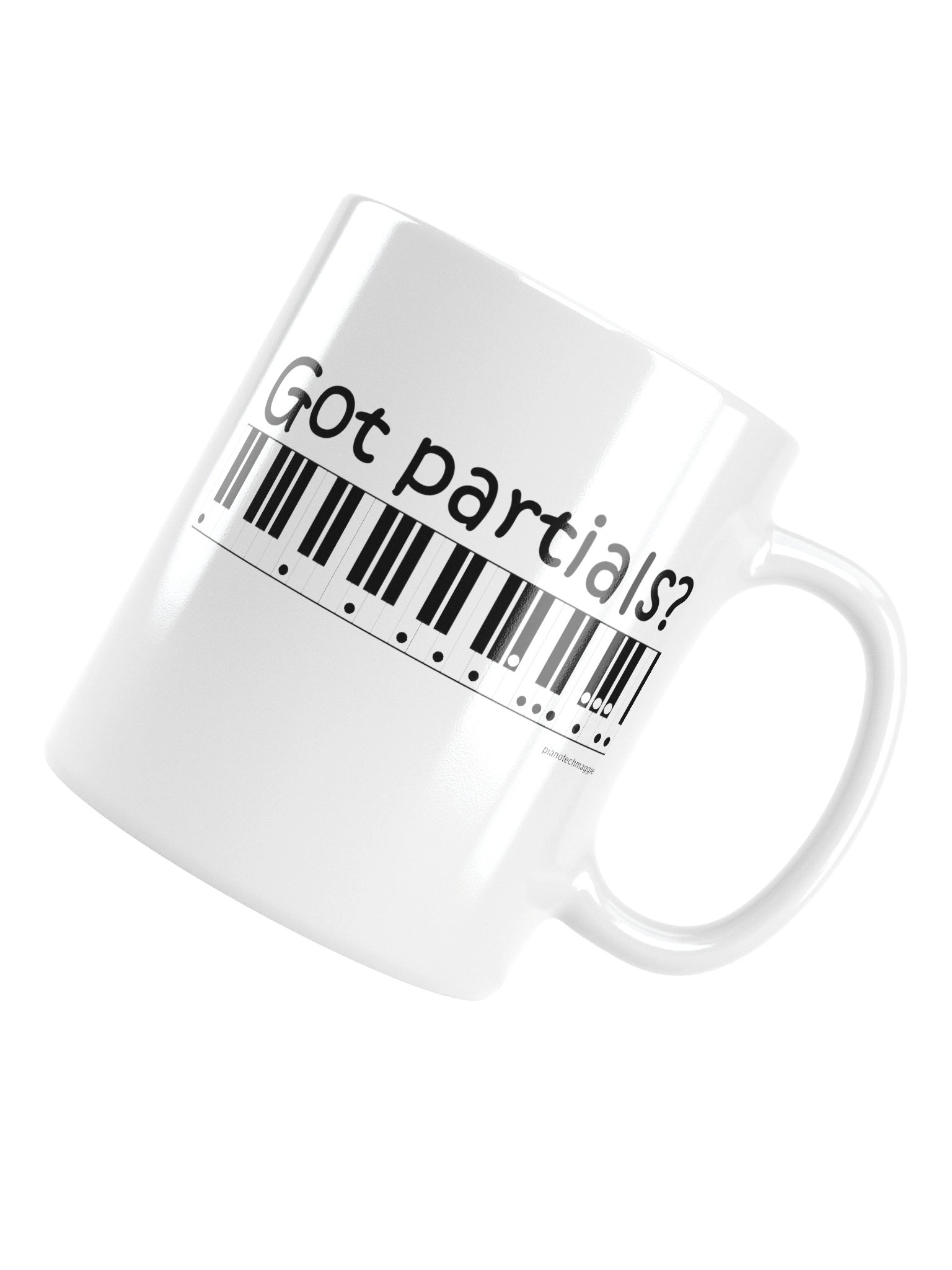 Got partials? mug product image (17)