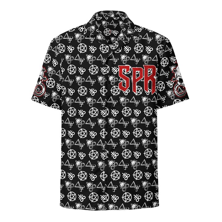 SPR All-Over Button Up product image (1)