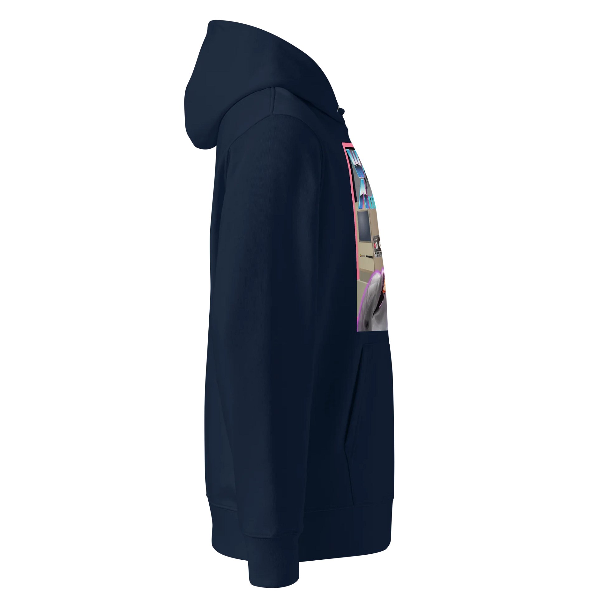 Weapon Hoodie product image (4)