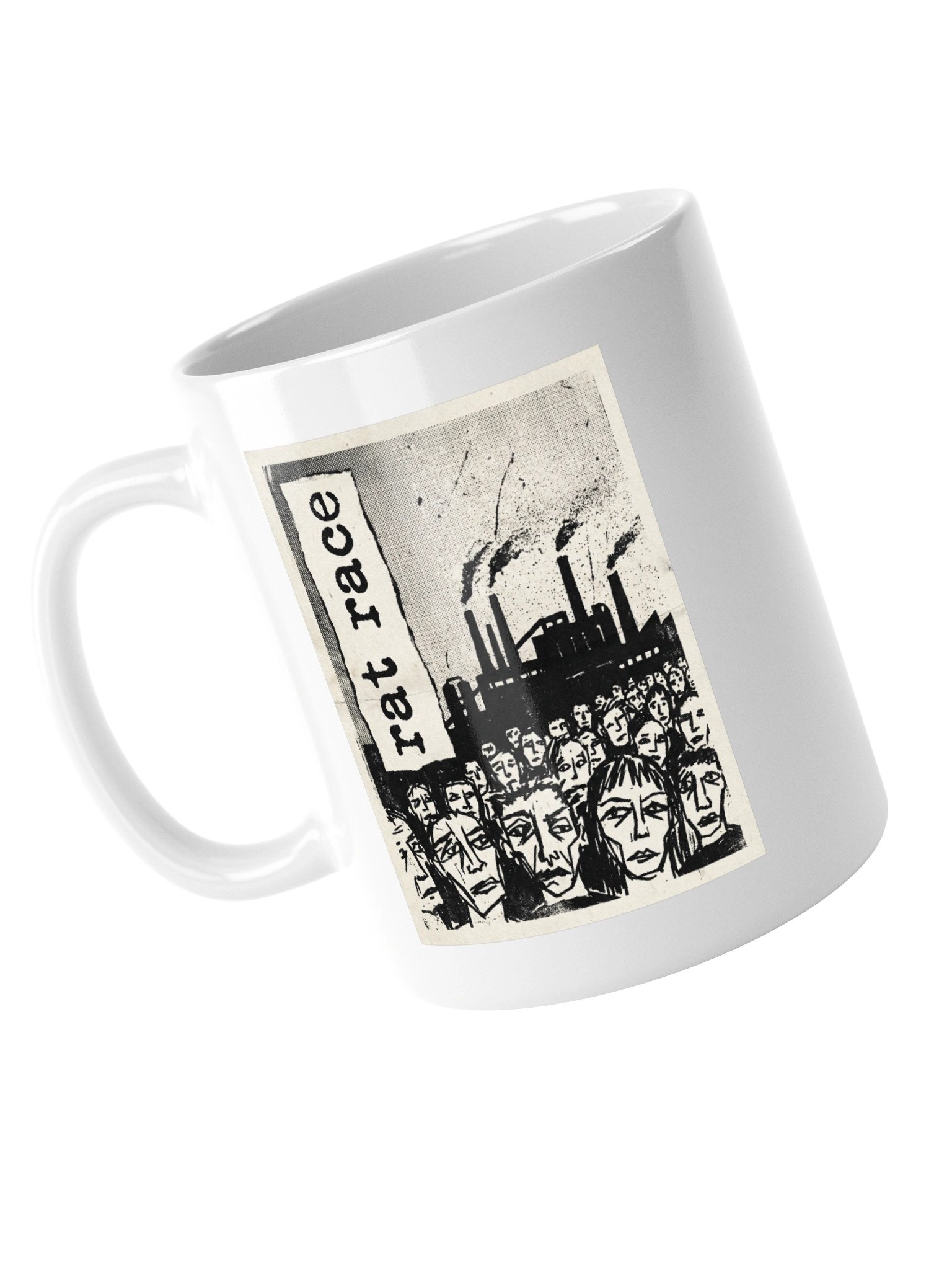 The Rat Race Mug product image (14)