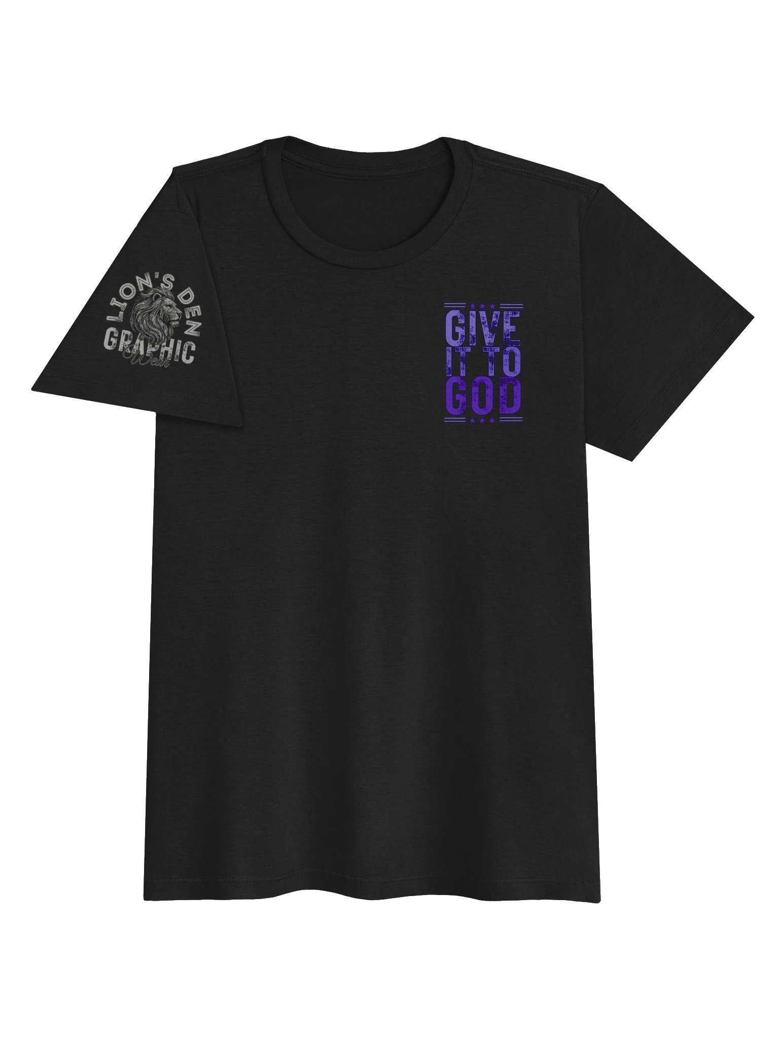 Give It To God Women's T-Shirt product image (10)