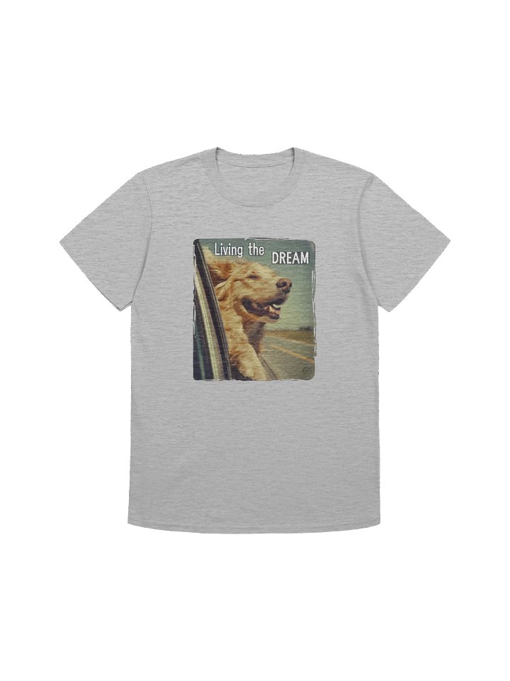 Dream Chaser Living the Dream - Unisex T-Shirt product image (26)