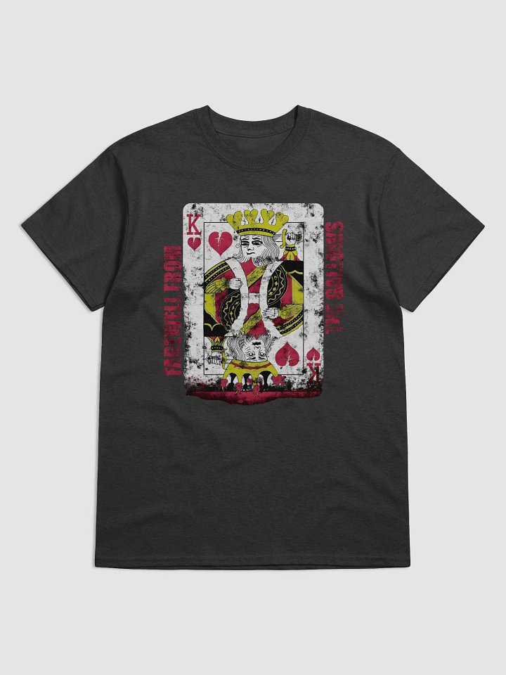 King of Broken Hearts Tee product image (1)