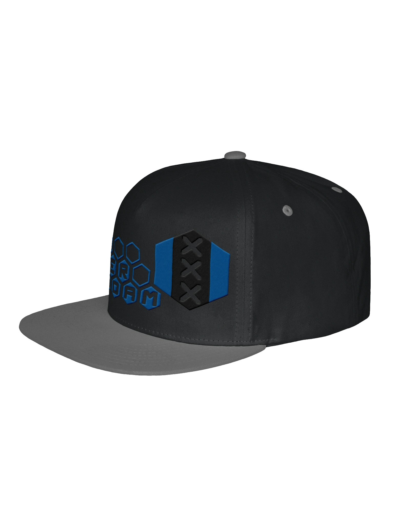 Hexa Amsterdam SnapBack product image (2)