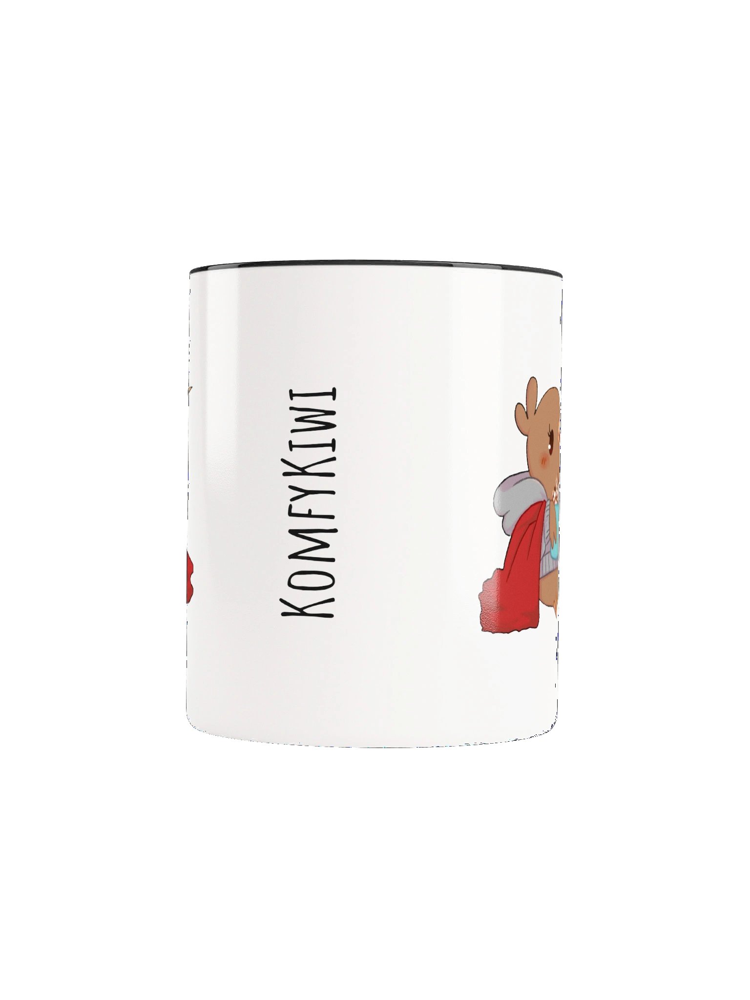 OGKiwi - Red Blankie Mug product image (33)