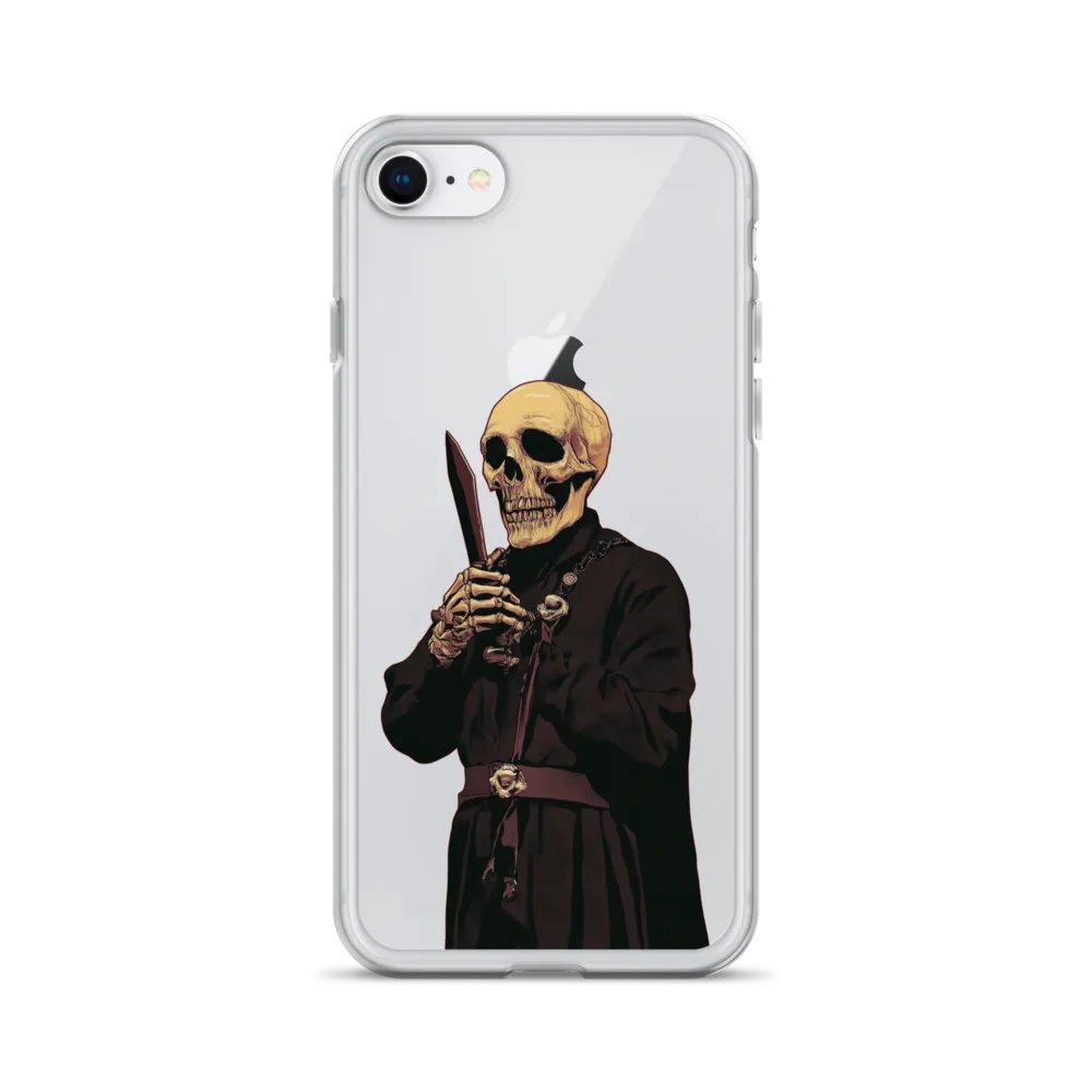 Ritual Human Sacrifice iPhone Clear Case product image (24)
