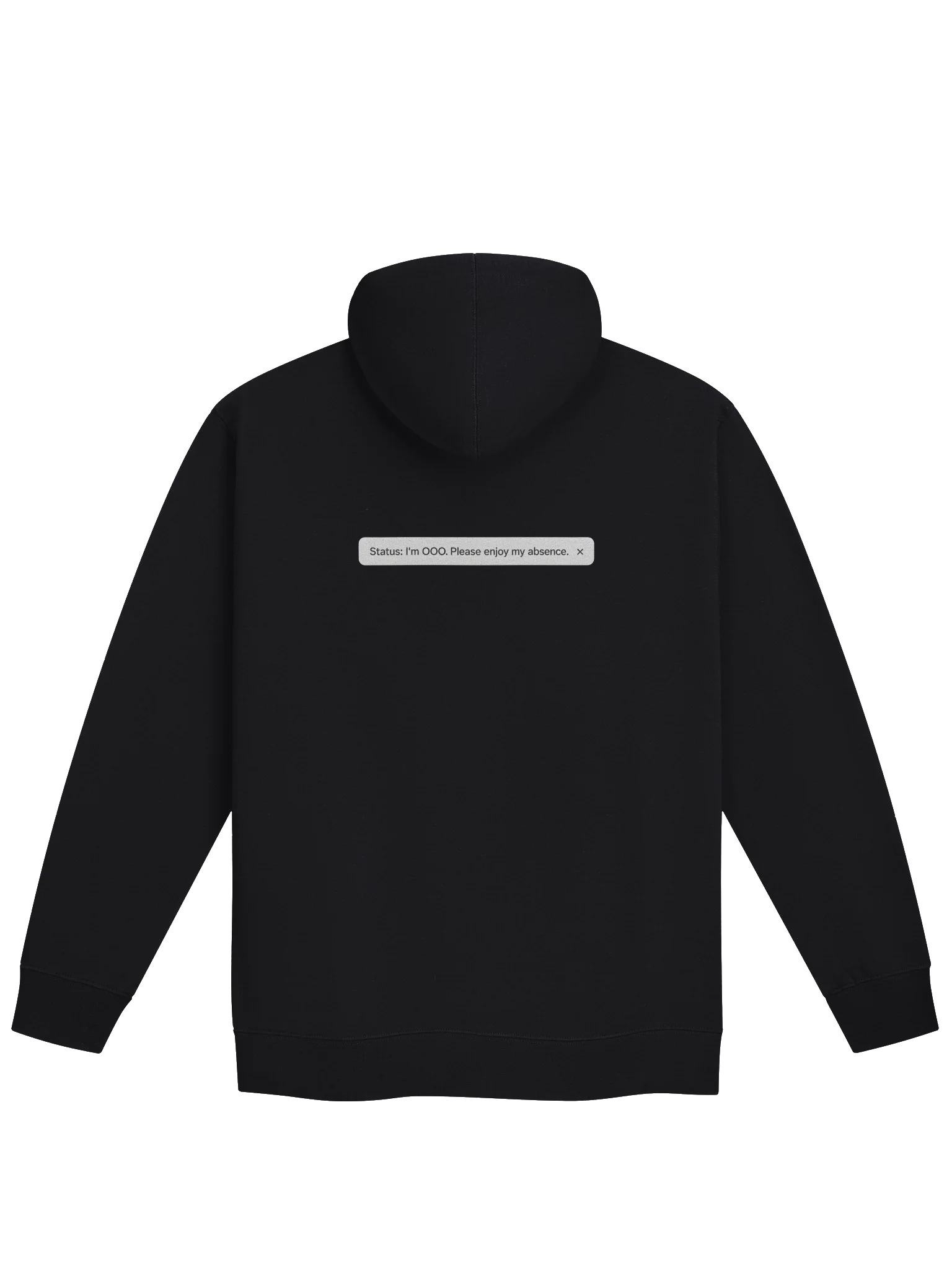 Out of Office Zip-up Hoodie product image (2)