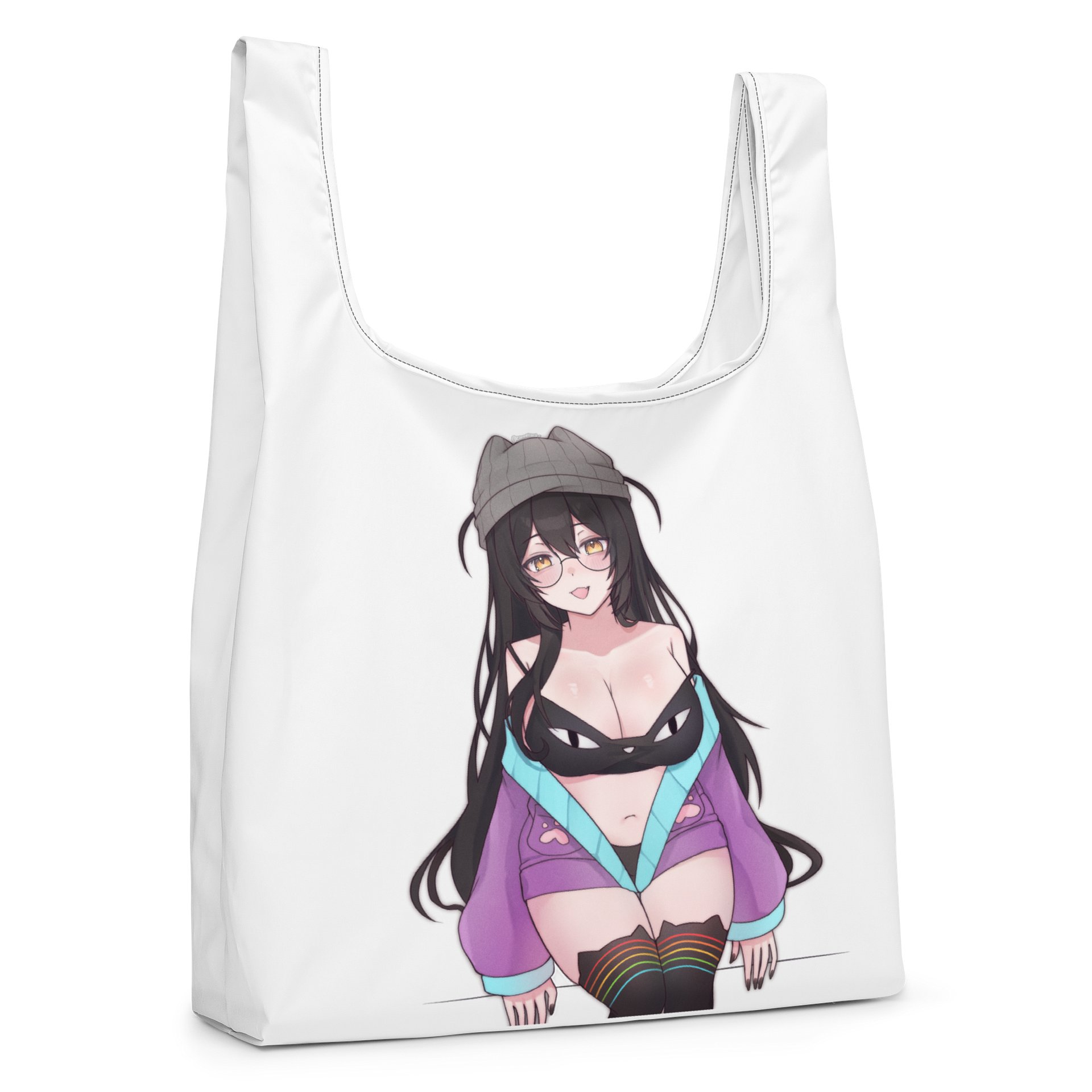 Cozy Reusable Shopping Bag product image (4)