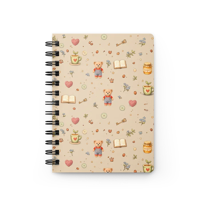 Little Things We Keep Journal product image (1)