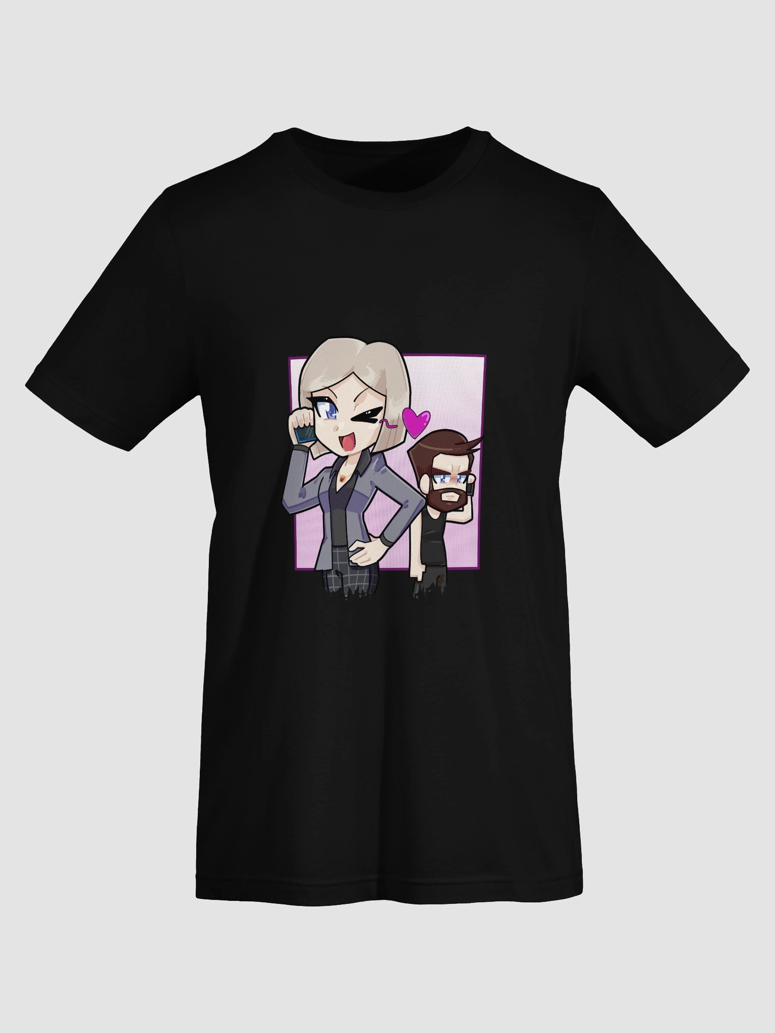 Agatha Call T-Shirt product image (69)