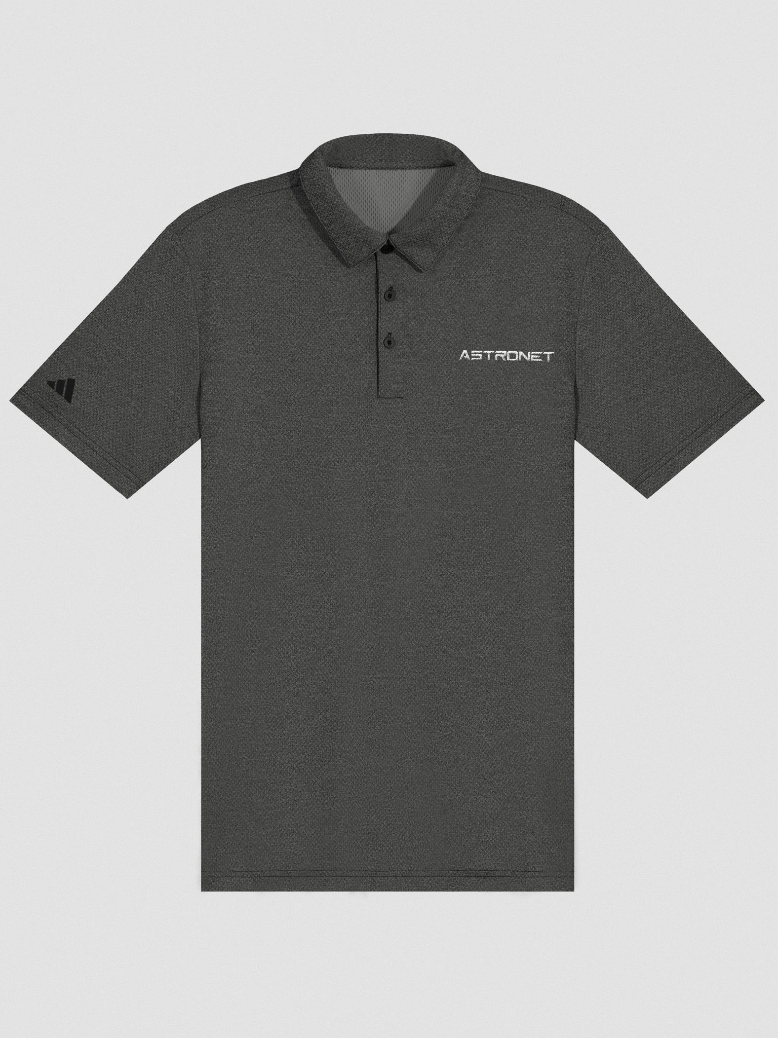 Astronet Adidas Polo Shirt product image (3)