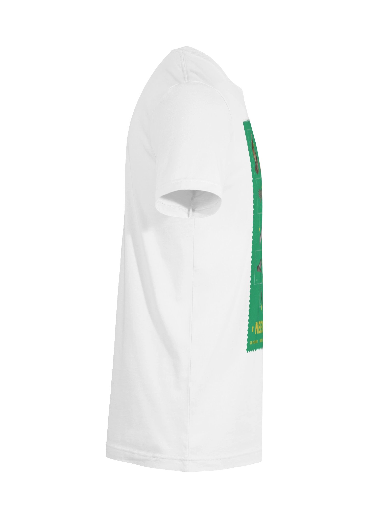 Need a Hand? by Amogh Bhatnagar T-Shirt product image (20)