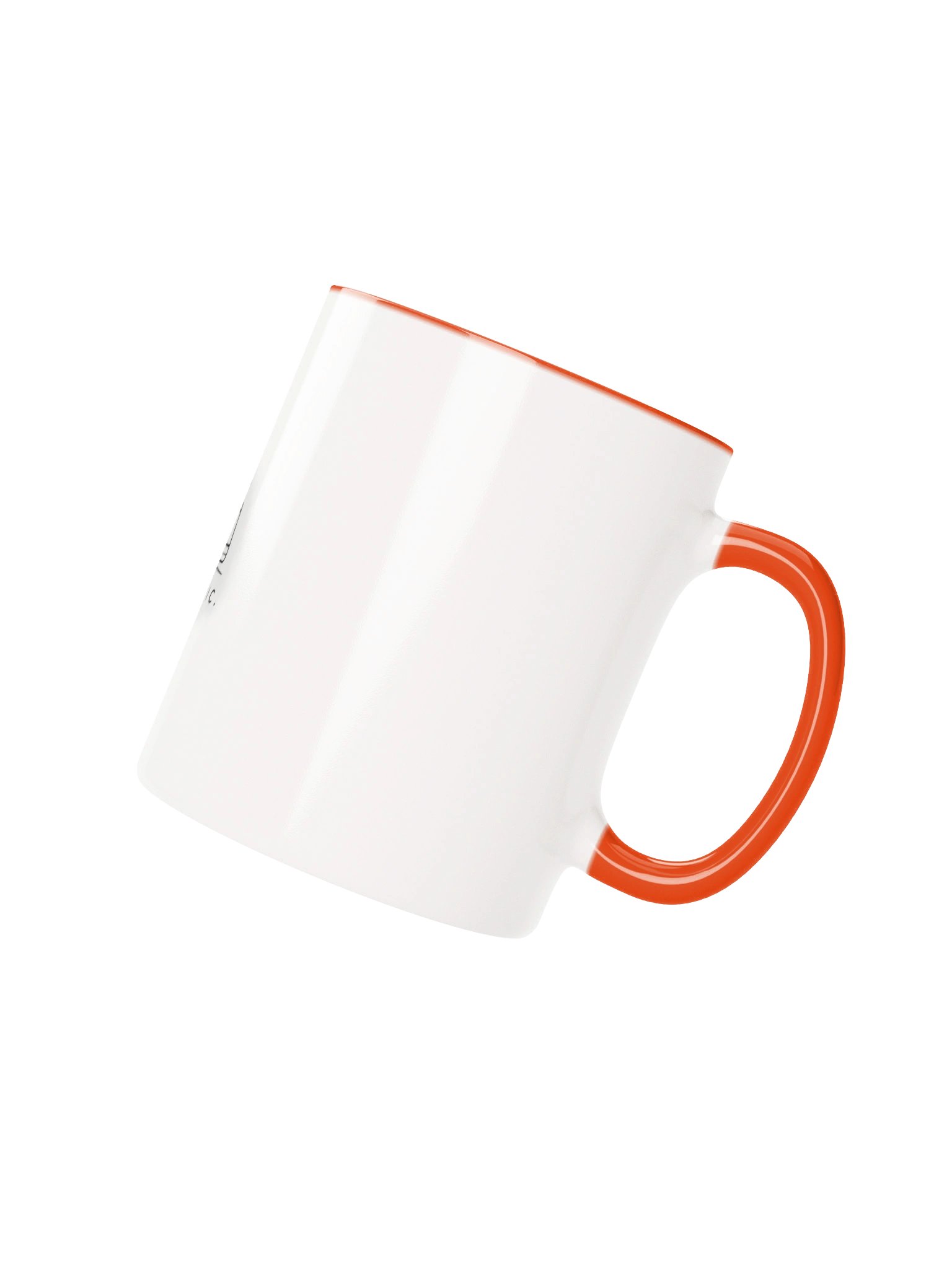 Authentic Tram Logo Mug product image (4)