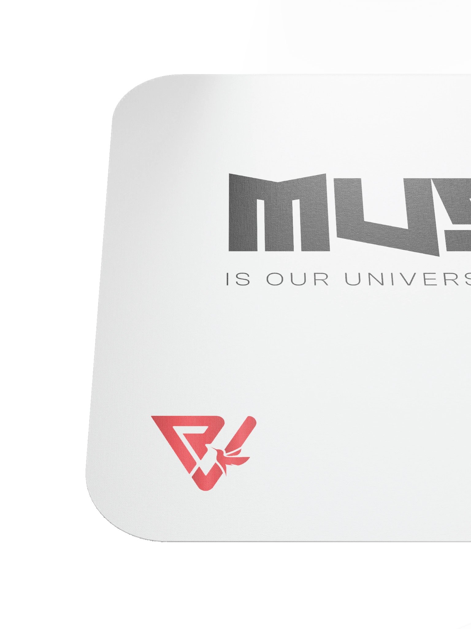 Music is Our Universal Language” Mouse Pad product image (6)
