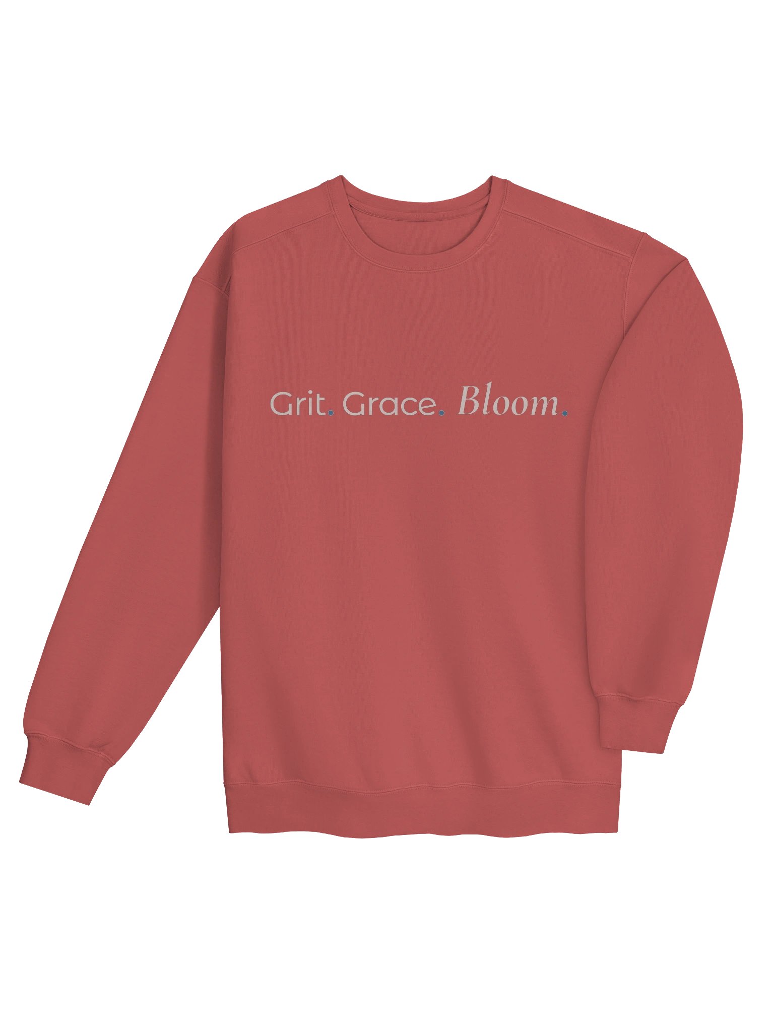 Grit. Grace. Bloom. | Artistry & Resilience | Inspirational Dance Sweatshirt product image (6)