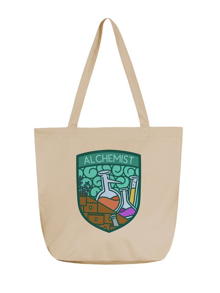 Alchemist Tote Bag product image (1)
