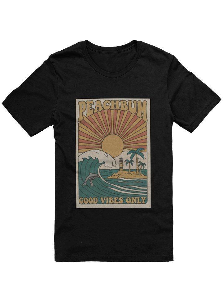 Good Vibes Only Tee product image (2)